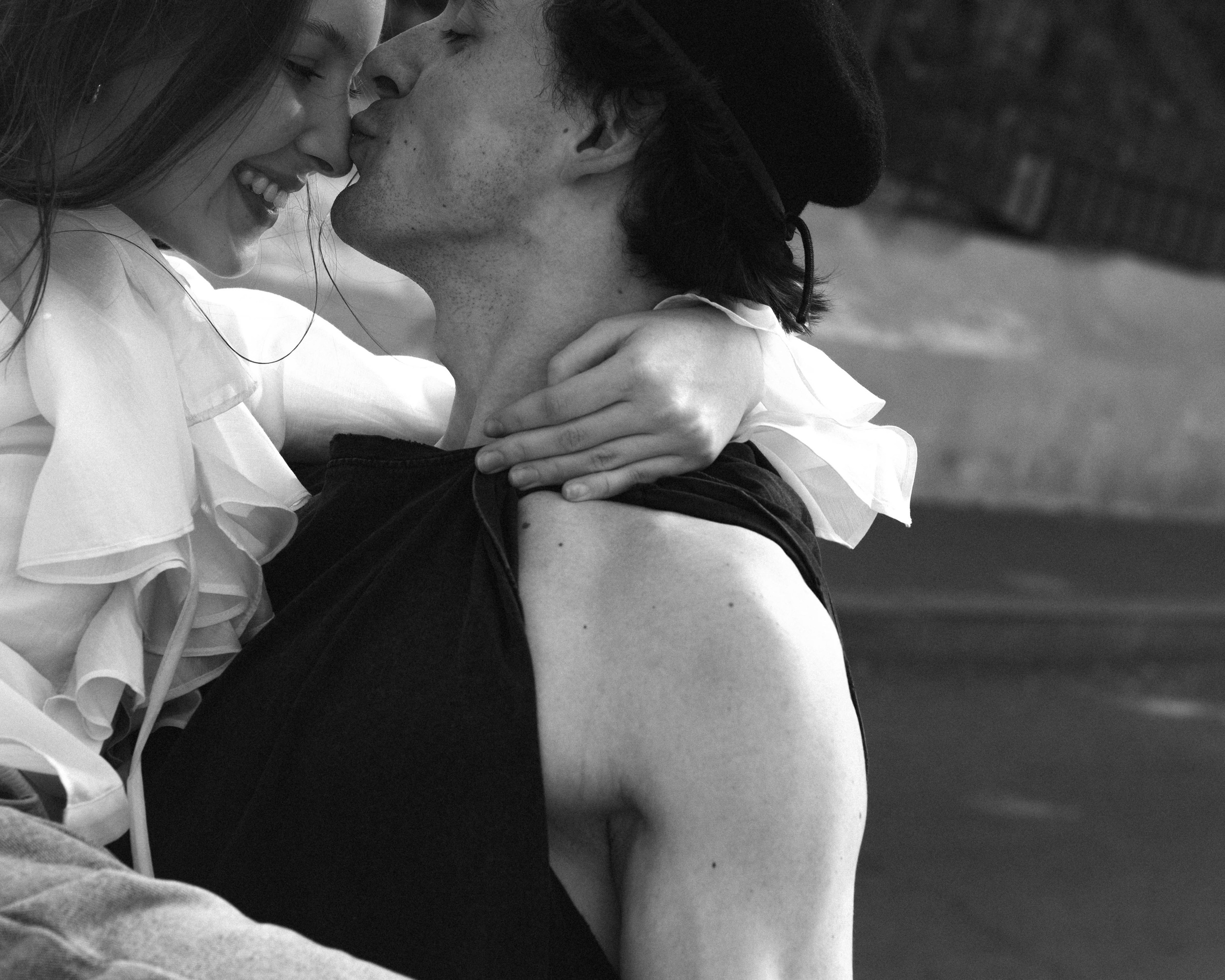 Тина и Гриша