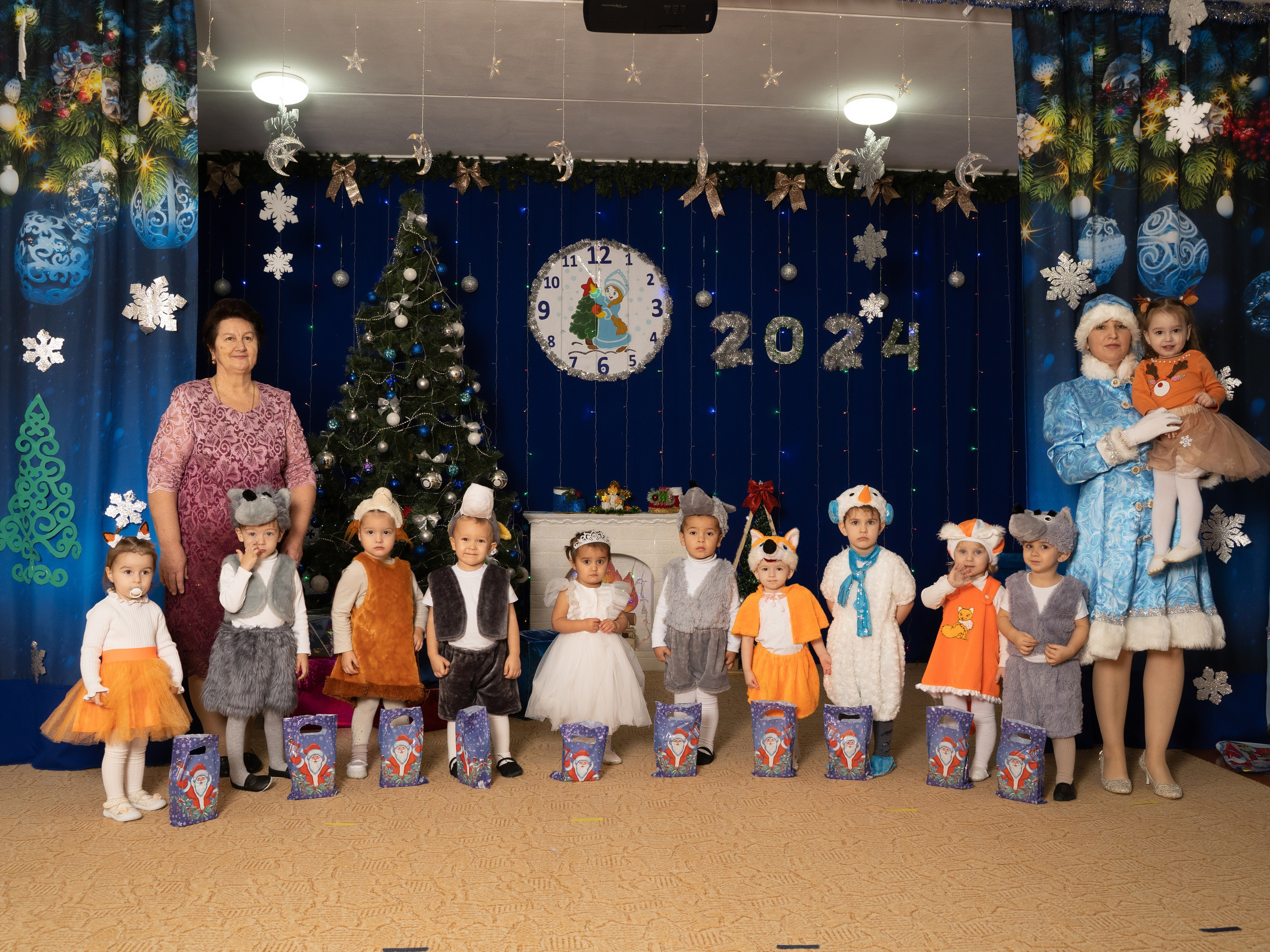 детский сад долинное младшая группа не дорого