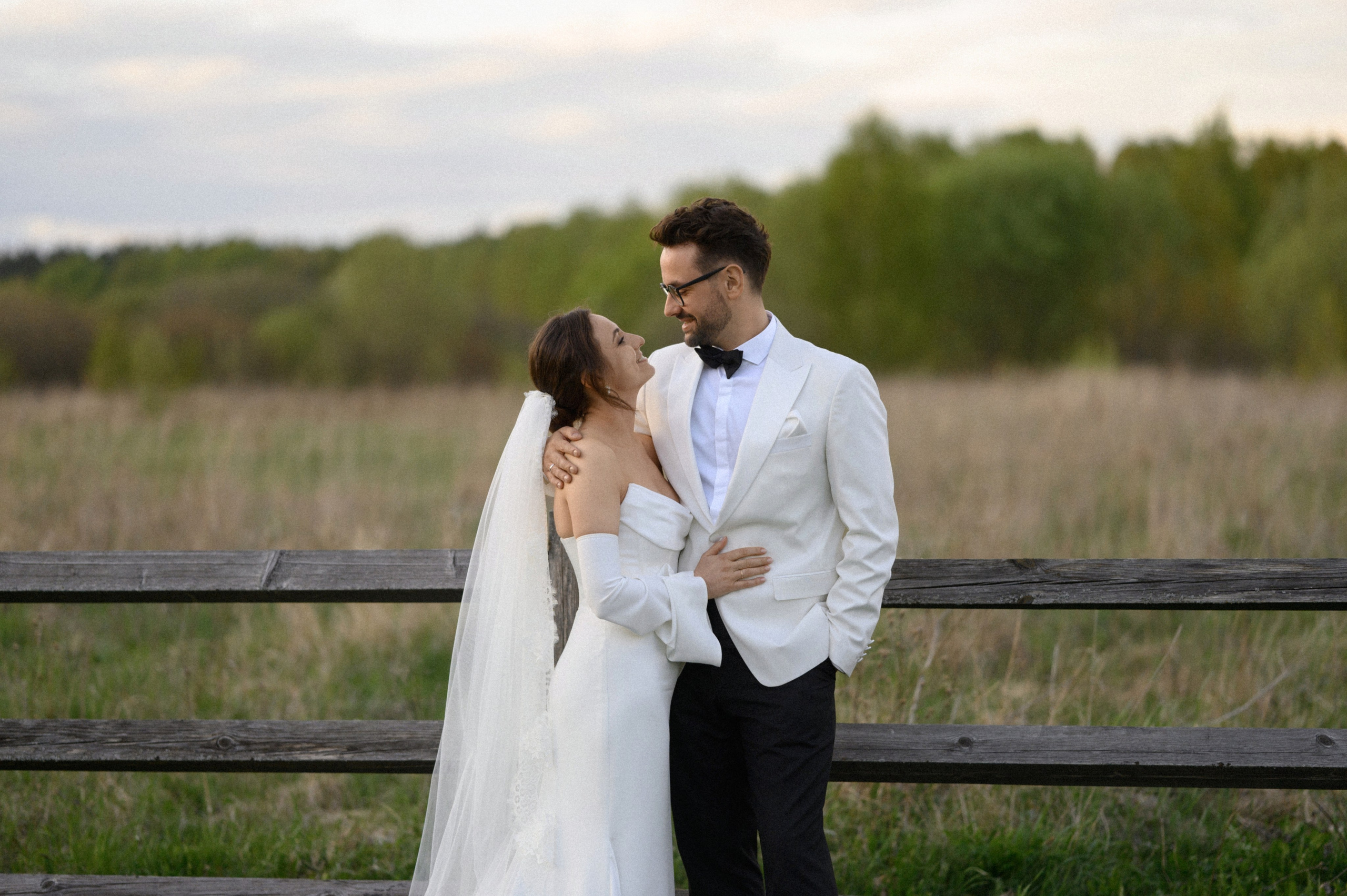 Иван и Наталья. Свадебный фотограф Минск