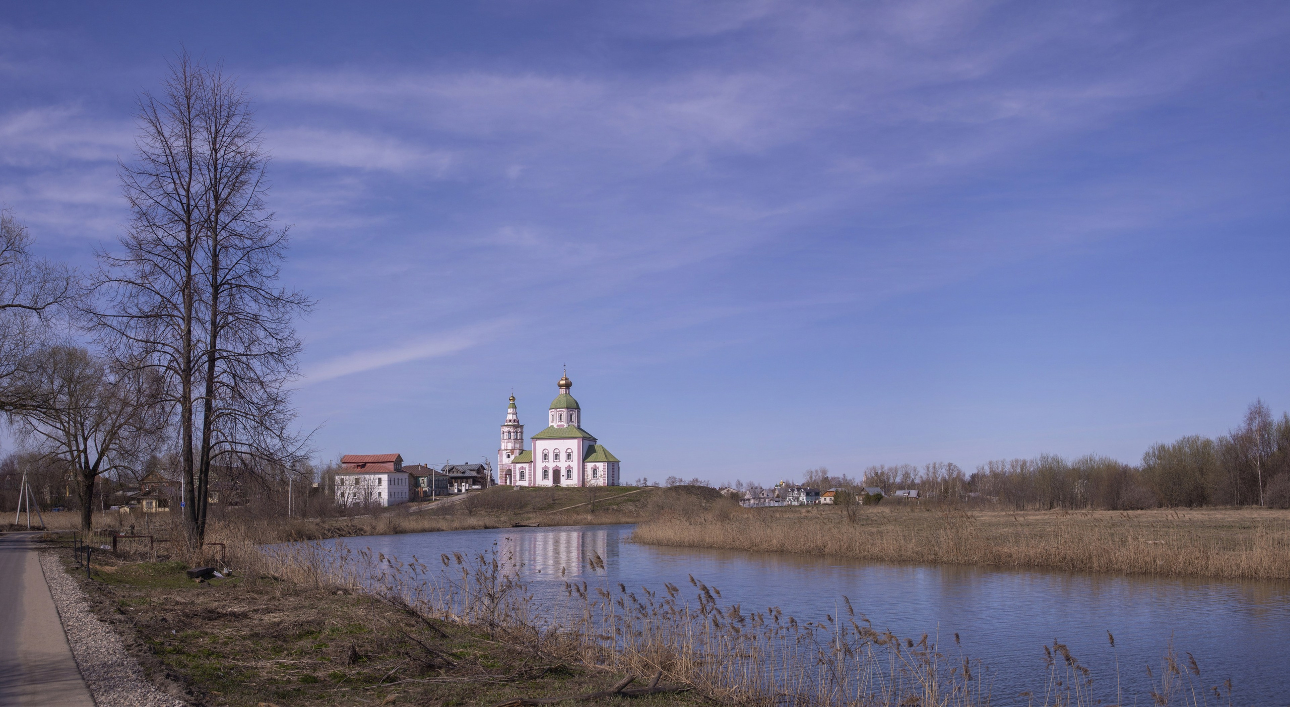 Суздаль. Апрель 2023. Игорь Жучков. Россия увиденная глазами путешествующего фотографа