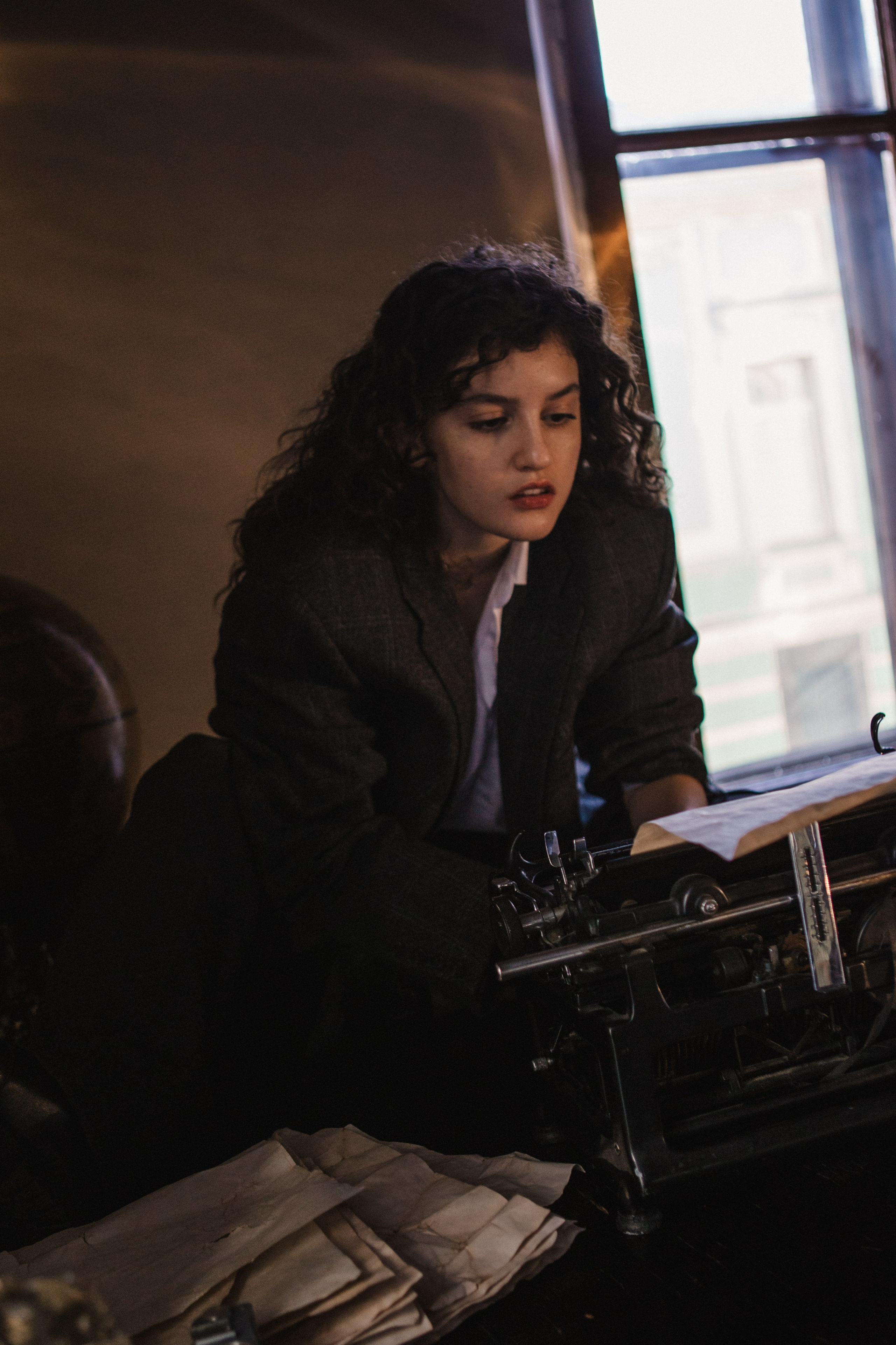 Inga. Portrait, family and pet photographer in Cyprus, Ksenia Bourdelle