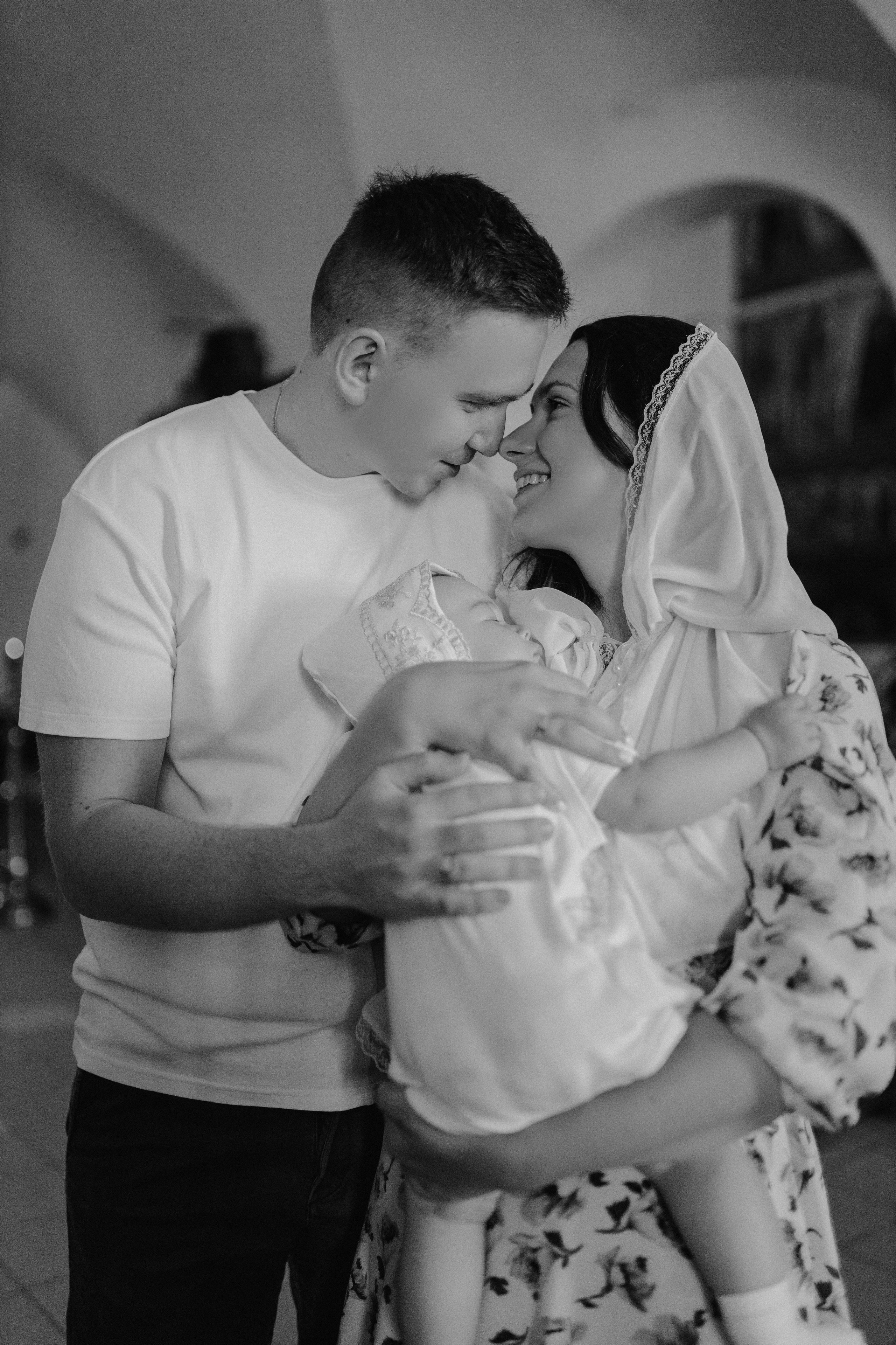 Таинство. Семейный фотограф в Нижнем Новгороде Анастасия Ушакова