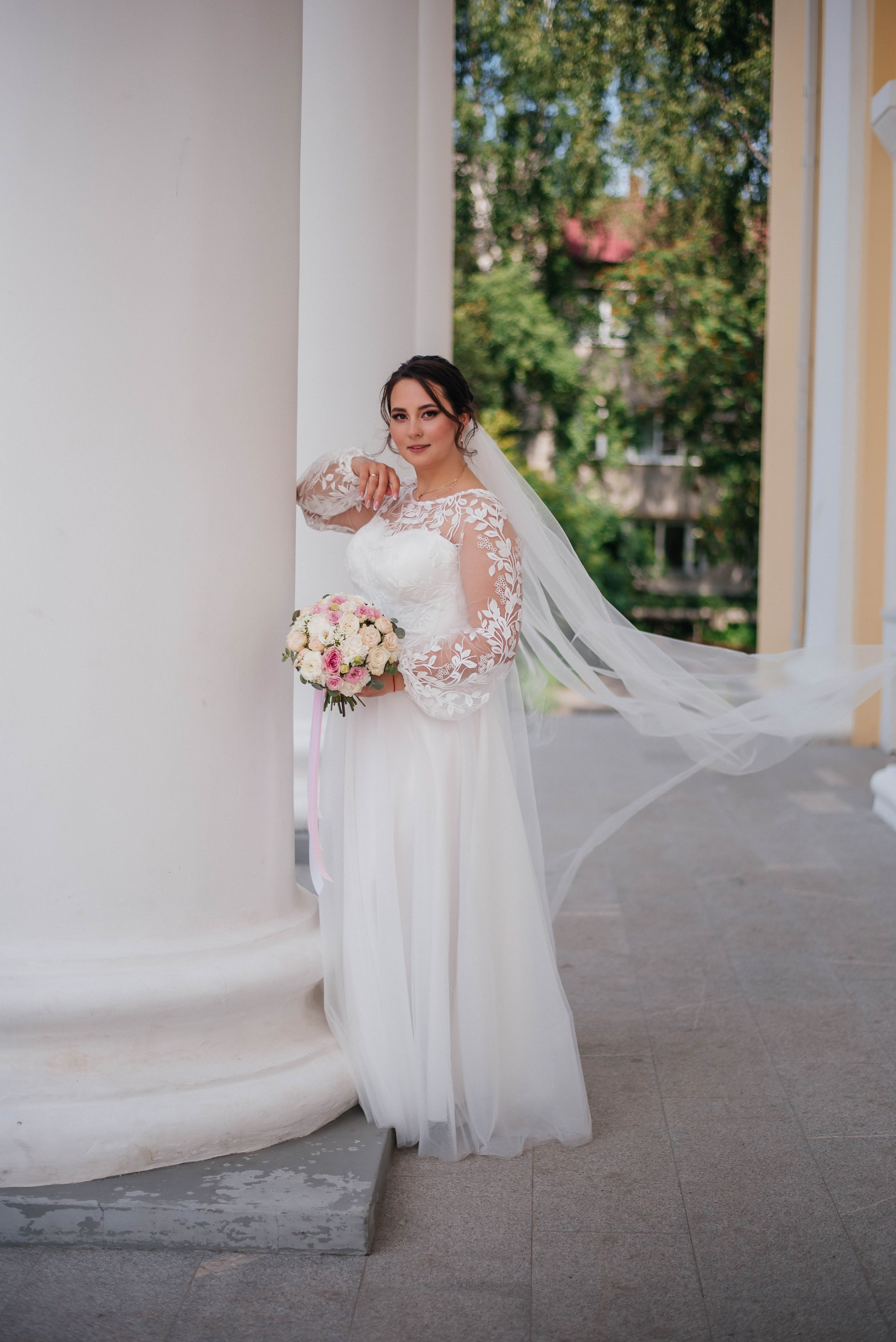 Дмитрий и Алина. Семейный фотограф в городе Сыктывкаре