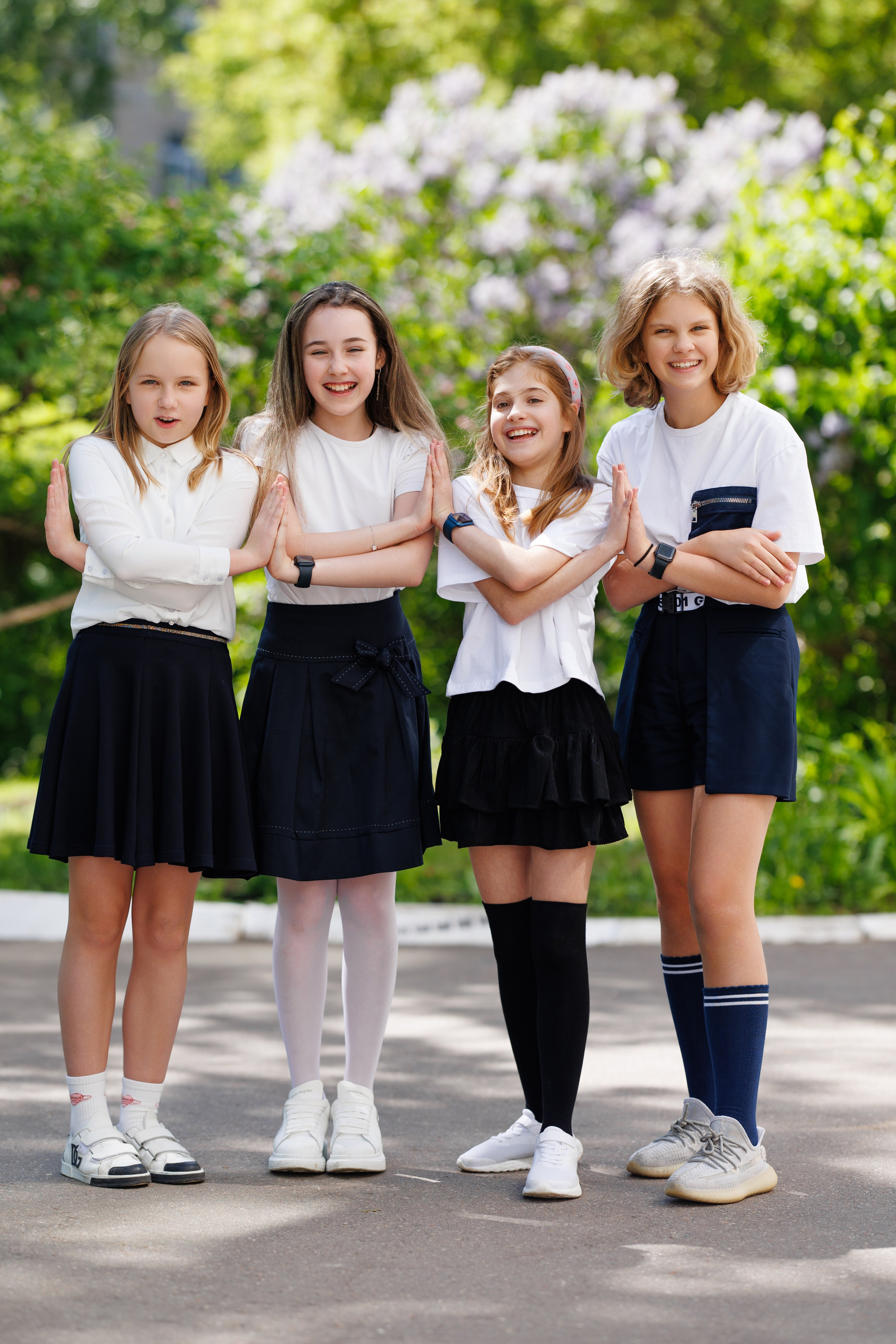 5 Н КУРЧАТОВСКАЯ ШКОЛА 2024. Выпускные альбомы в Москве FOTOVMESTE