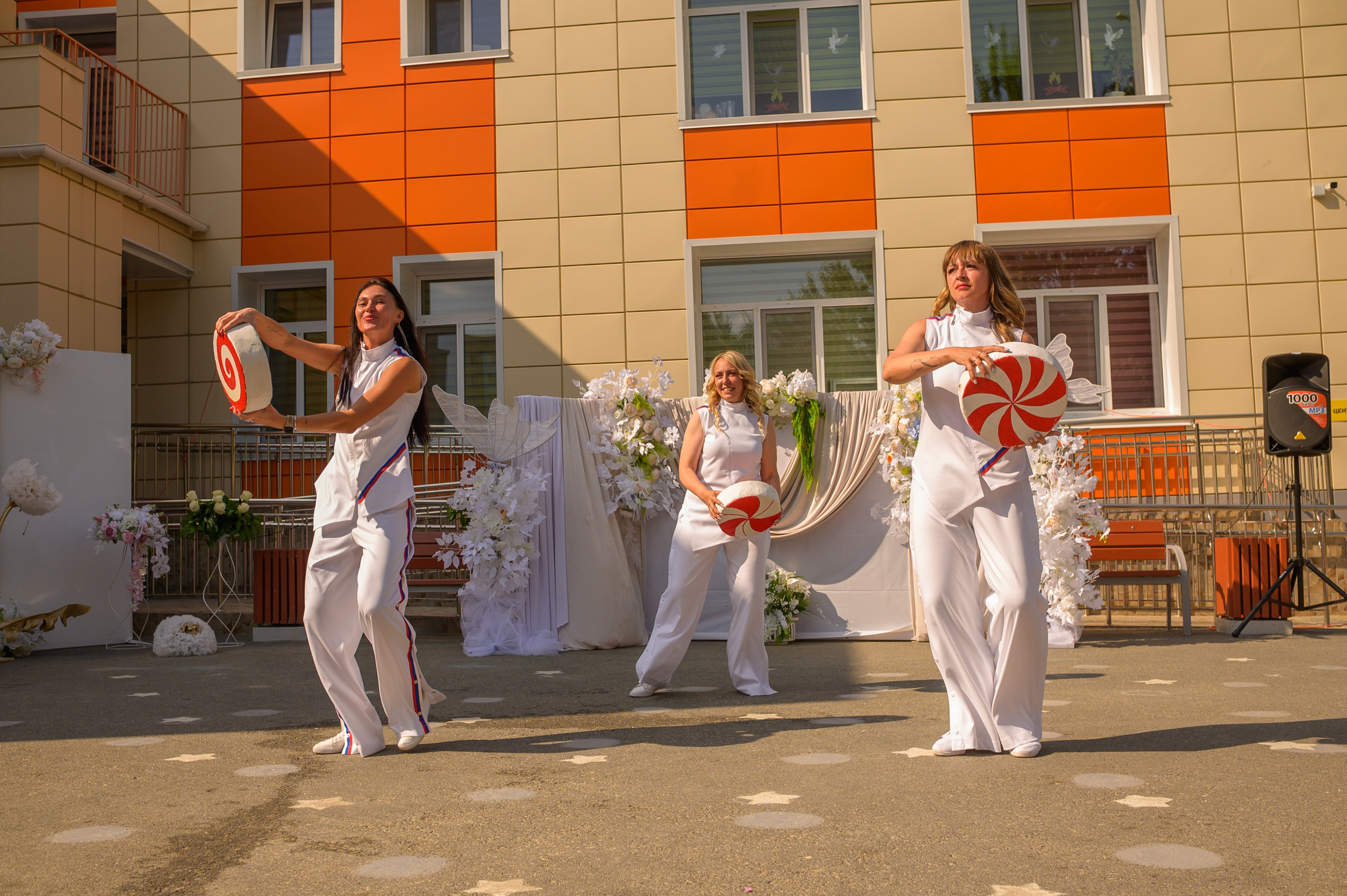 Репортаж выпускного группа «Фантазёры» 3 садик. Фотограф новорожденных, семейный детский в Тюмени Татьяна Морозова