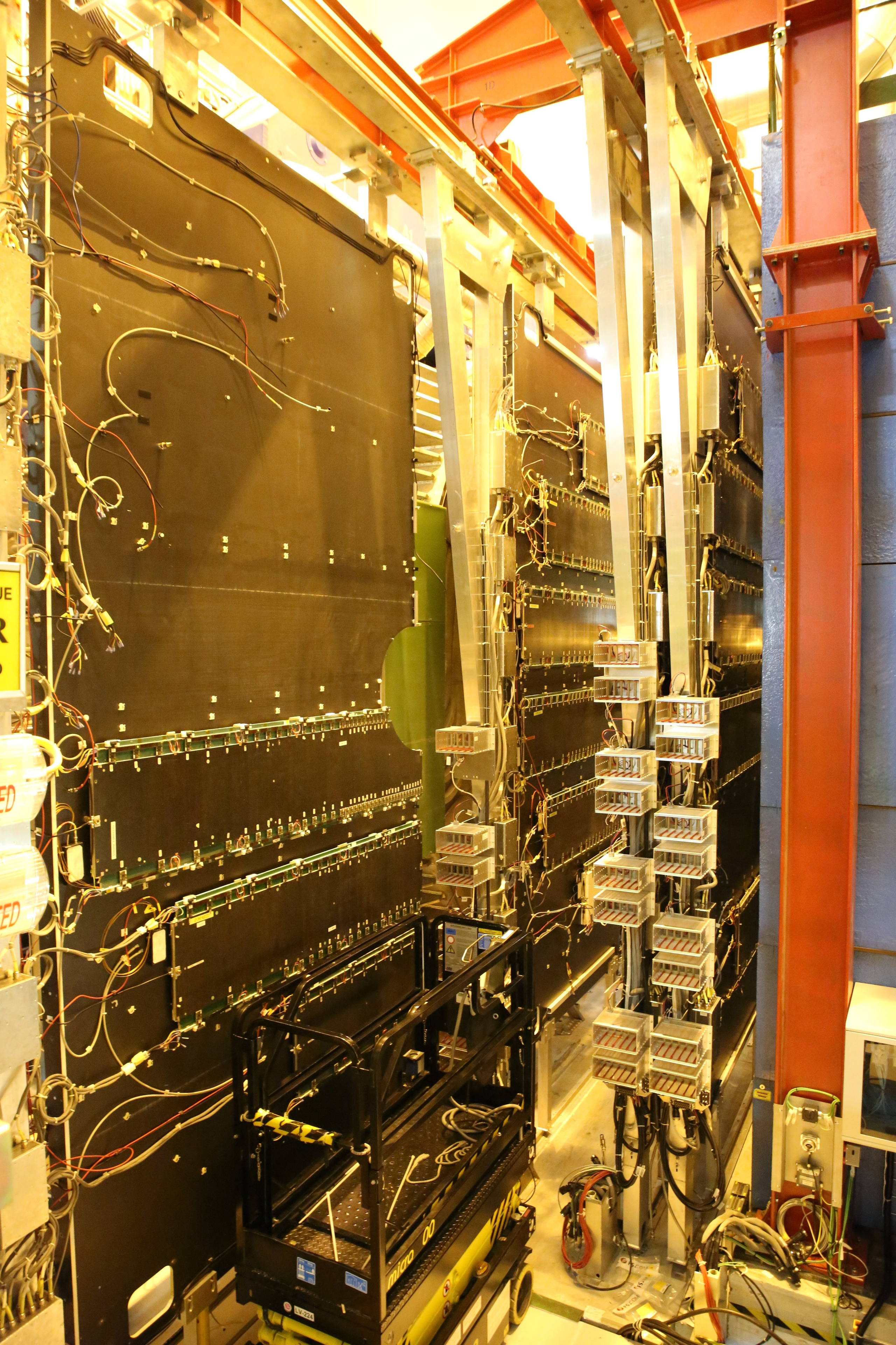 Cern, Switzerland. Andrey Filippov Photographer