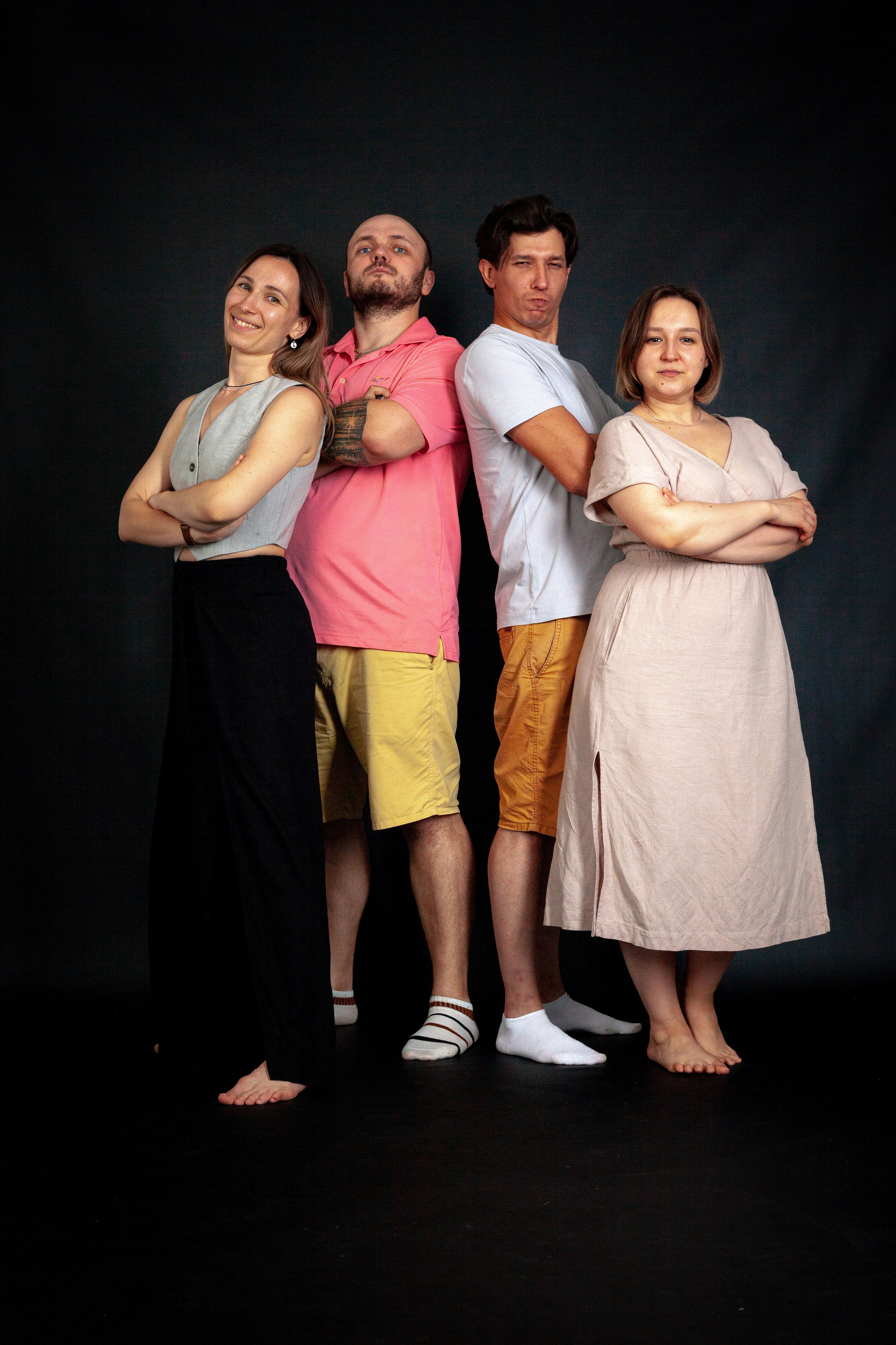 День открытых дверей. Студия автопортрета в Бугульме