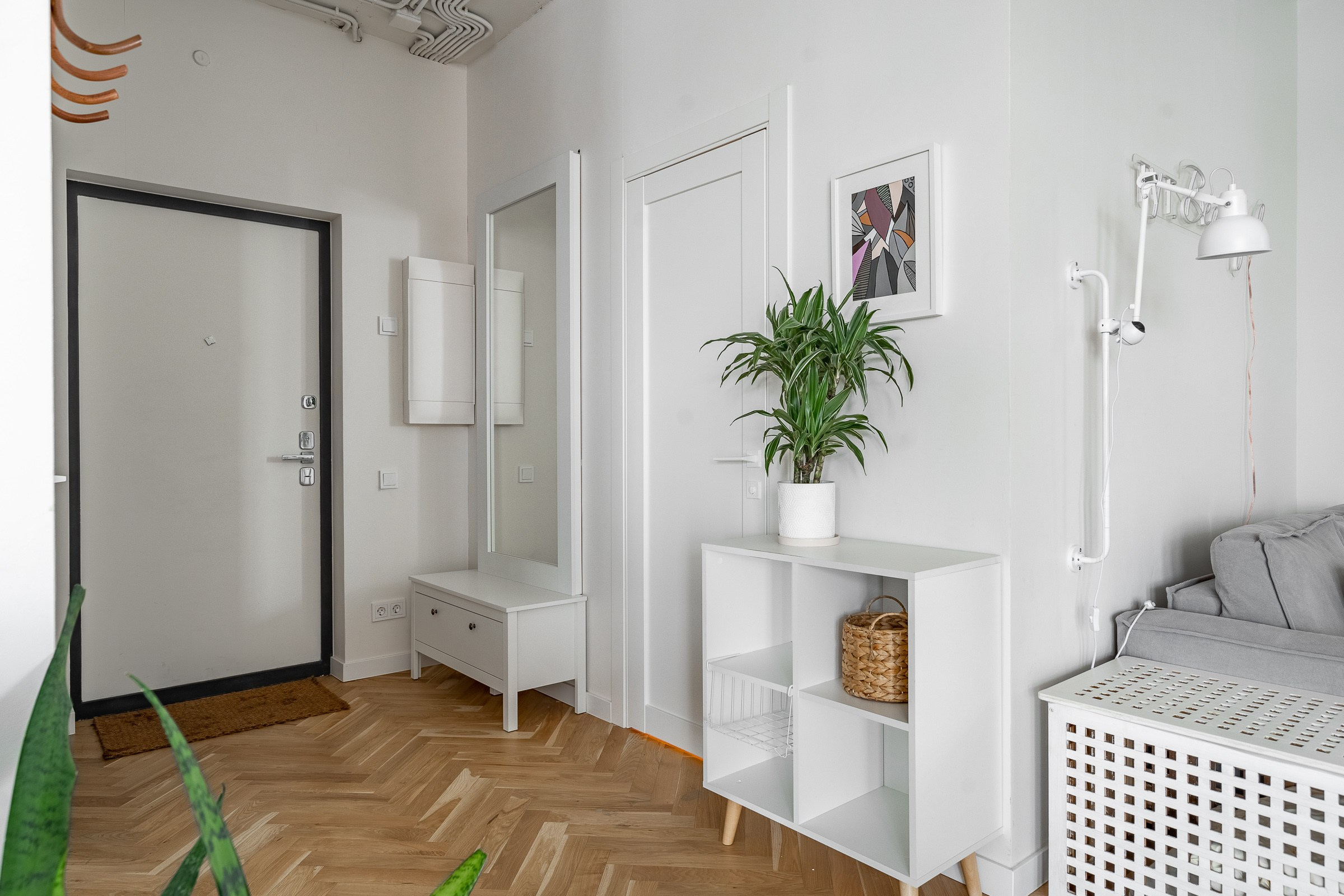 Квартира на Рентгена. Интерьерный фотограф Мария Моисеева