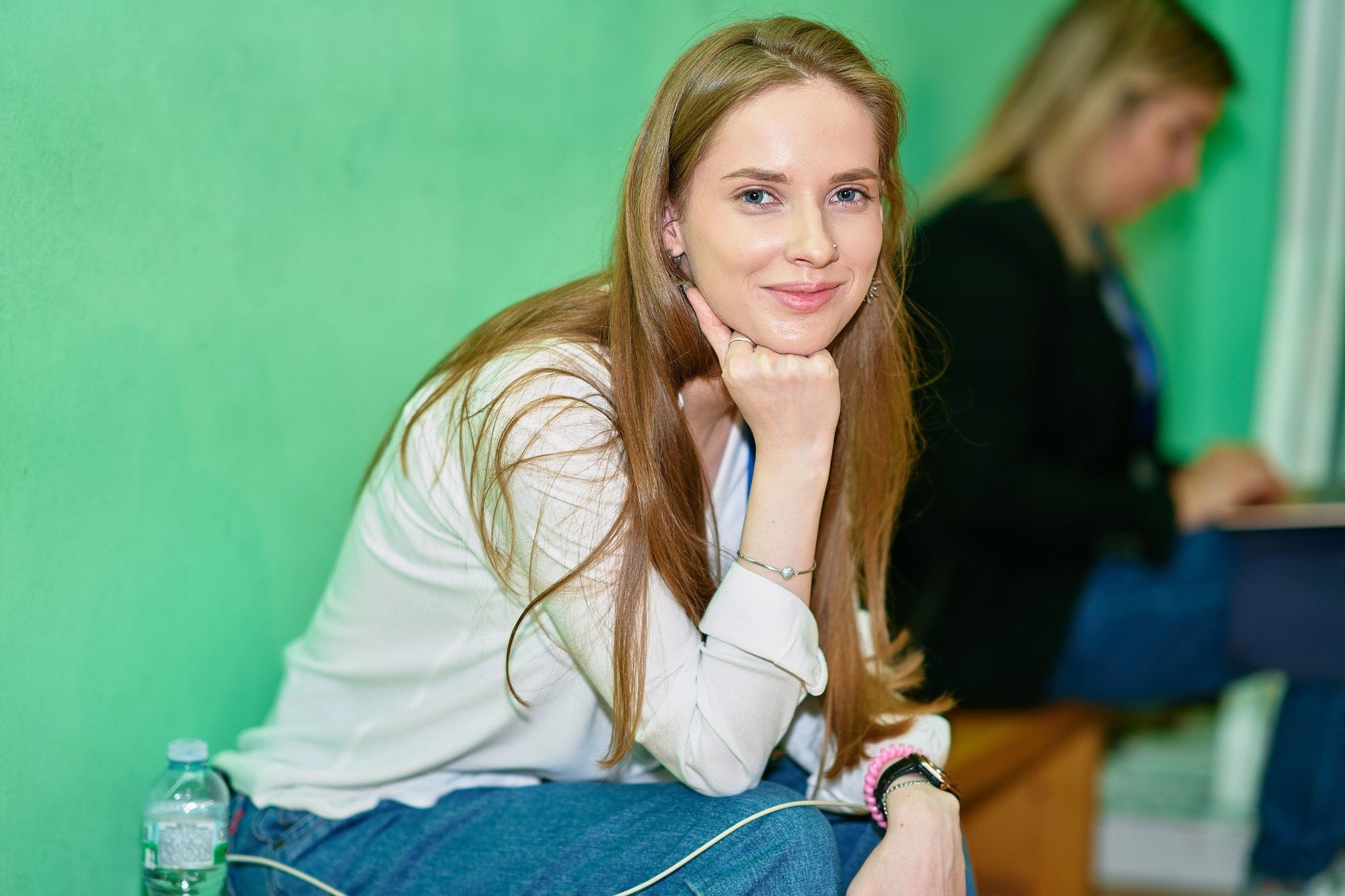 Президентская академия. Эльджан — Продюсер, Фотограф, El u Del