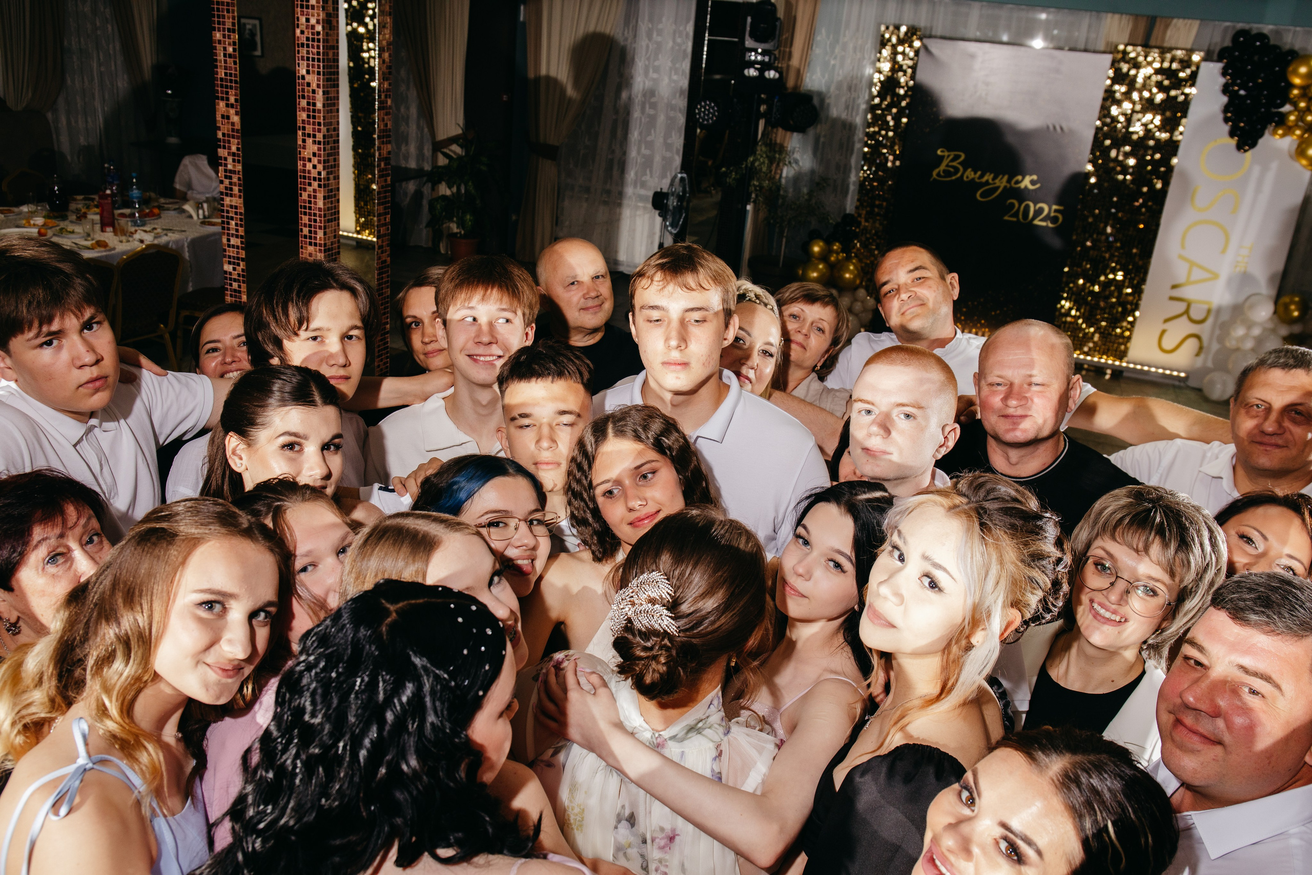 Выпускной 9 кл. Свадебный и женский фотограф