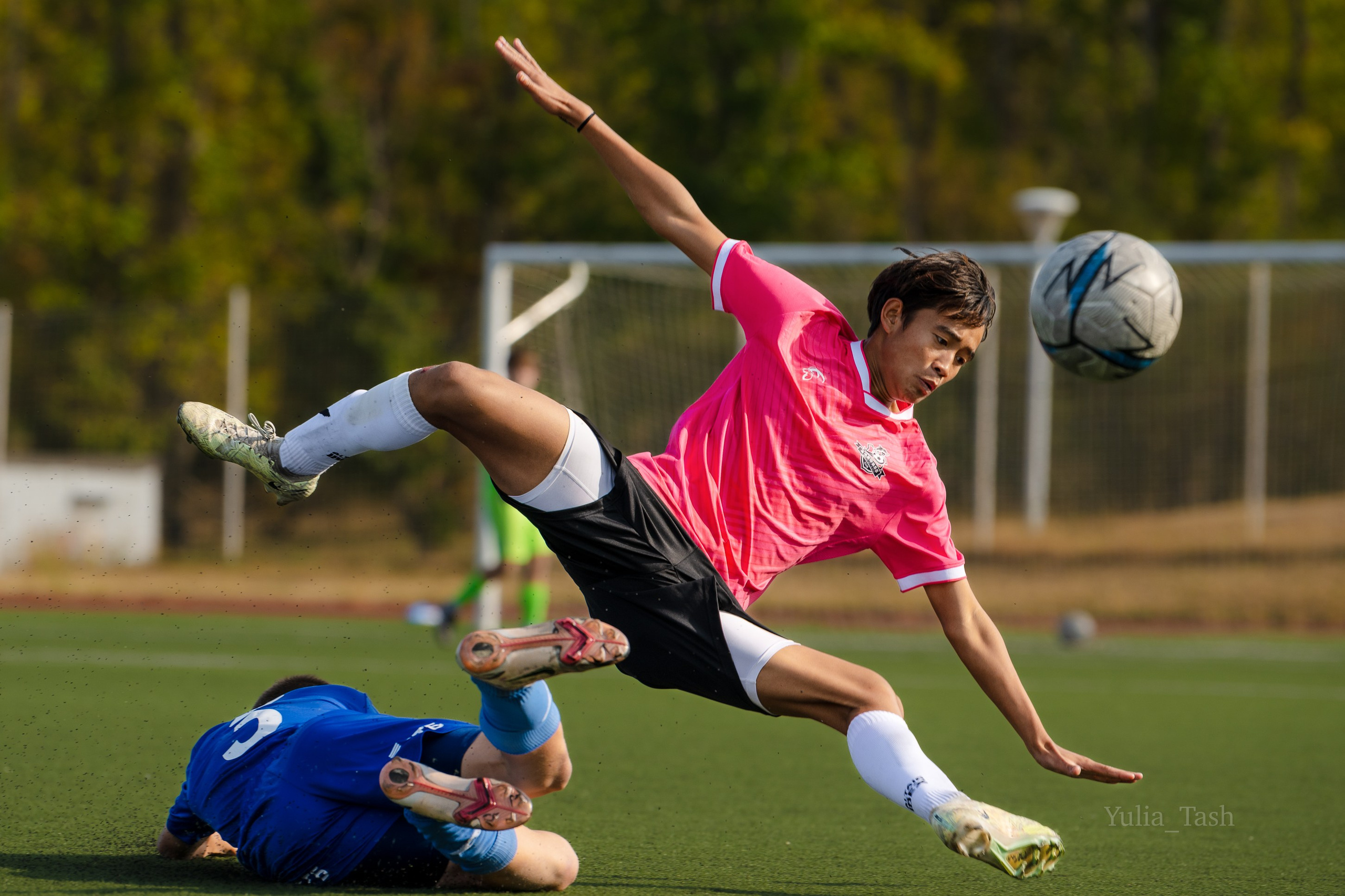 FESCO. ФУТБОЛ. Любимый фотограф