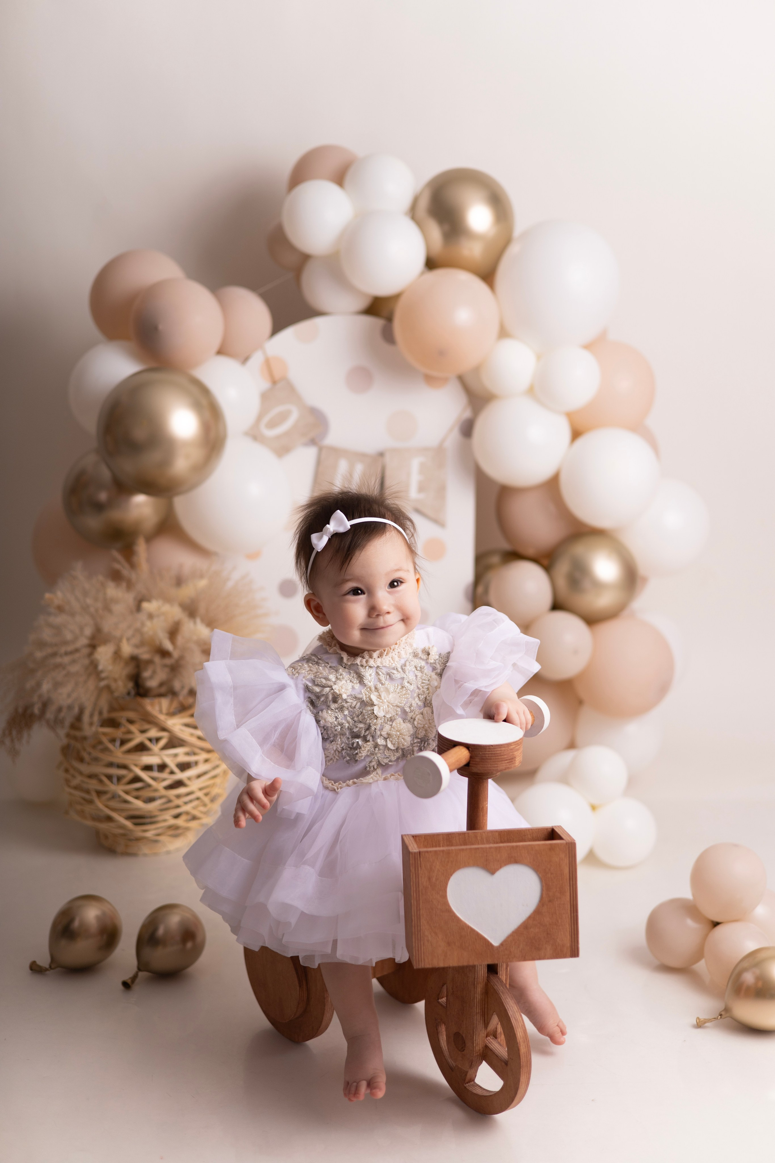 Годовасие. Детский новорождённых и детей постарше Анисимова Полина