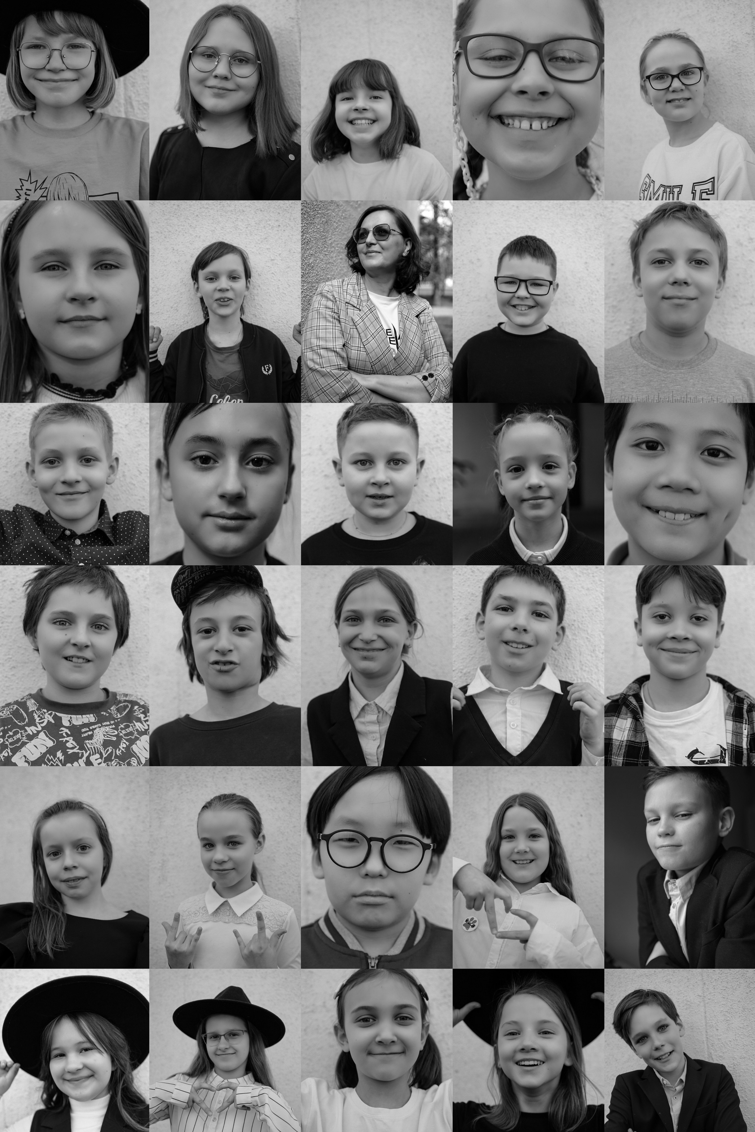 Детская съёмка. Портретный фотограф Роза Козлова. Москва