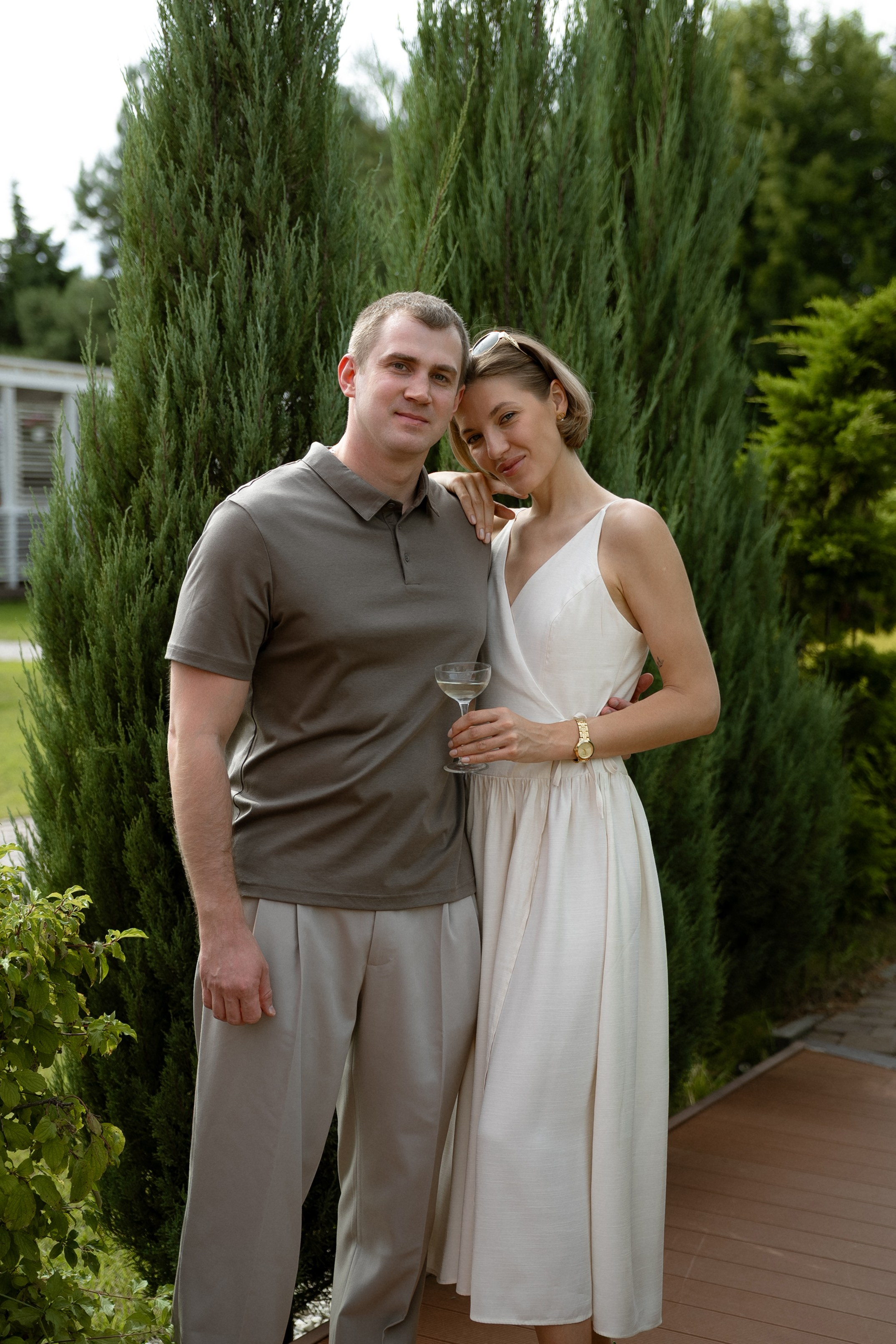 Виктория и Клим. Анонс. Семейный и портретный фотограф в Саратове Сахарова Маша