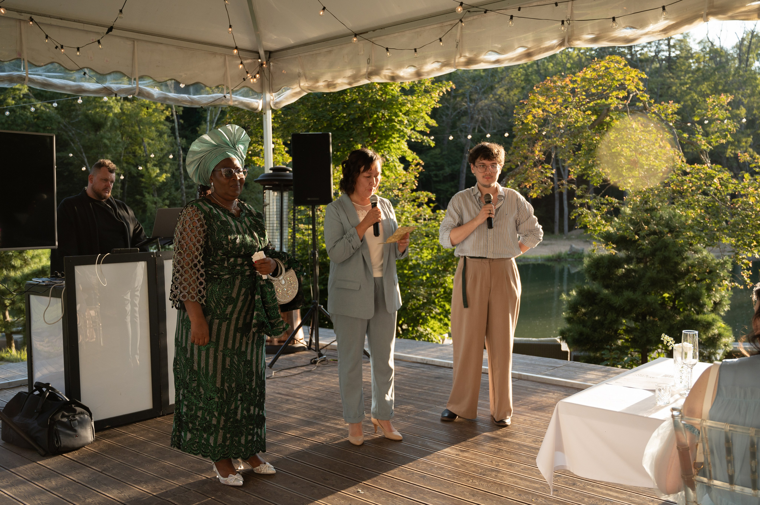 Сандаара и Сэм. Фотограф Юлия Тоньшина