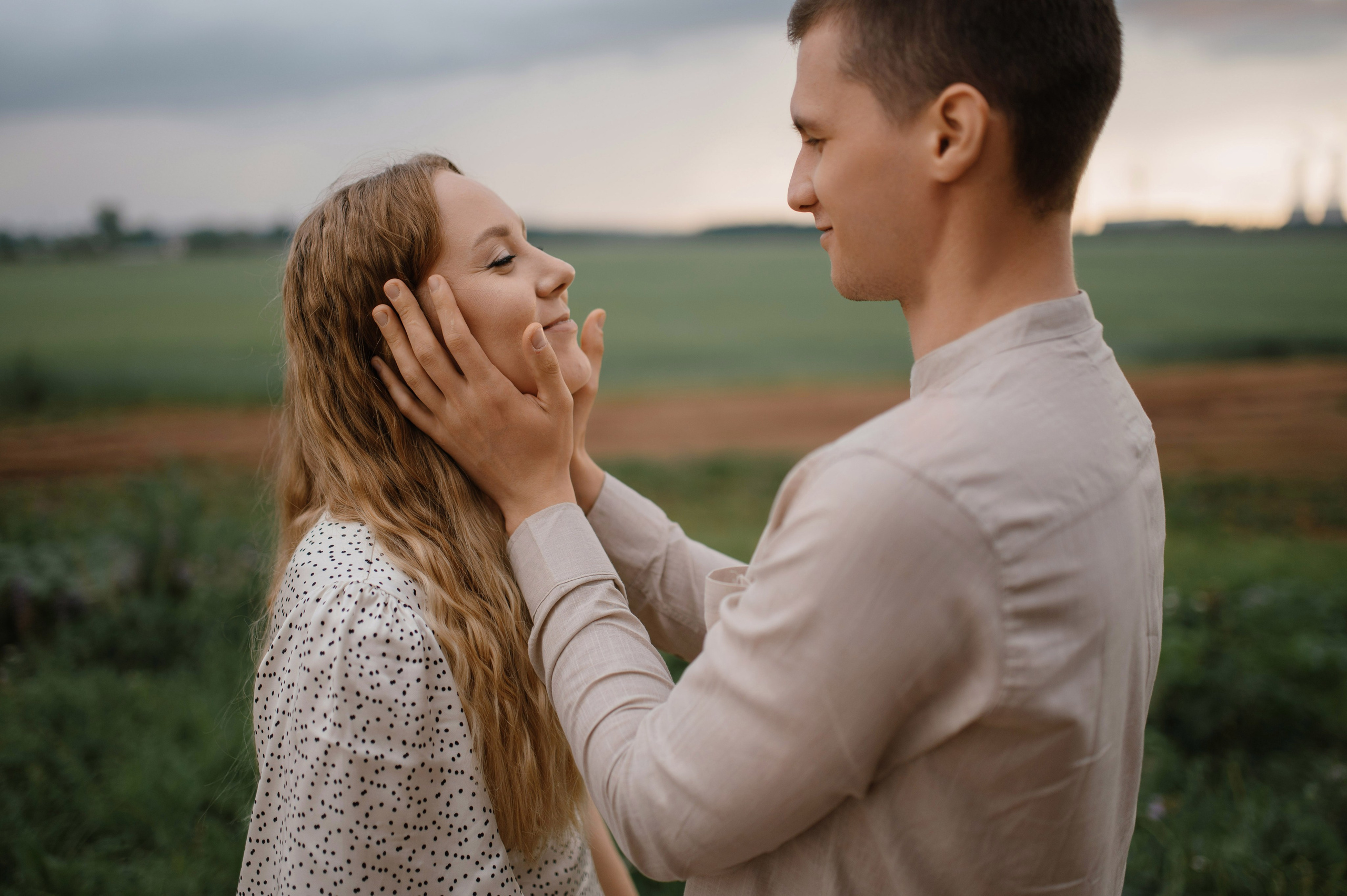 Лиза и Саша. Фотограф Александр Смирнов