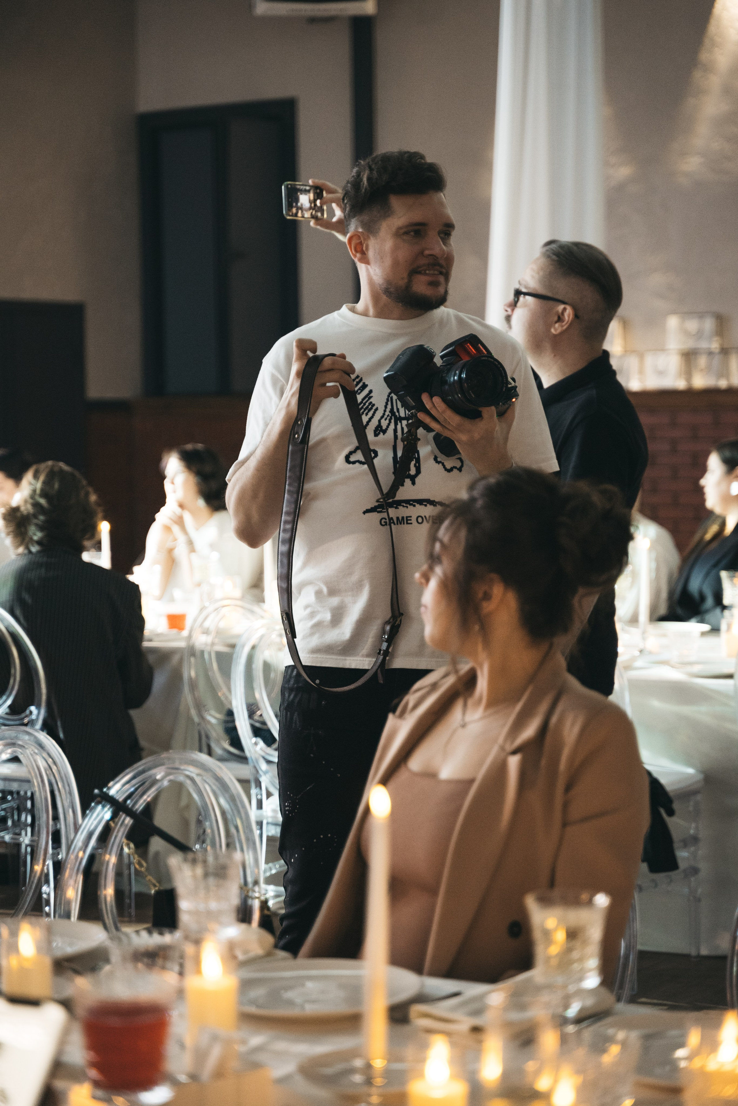 WhiteRoom Pre-wedding. Репортажный и свадебный фотограф в Сургуте