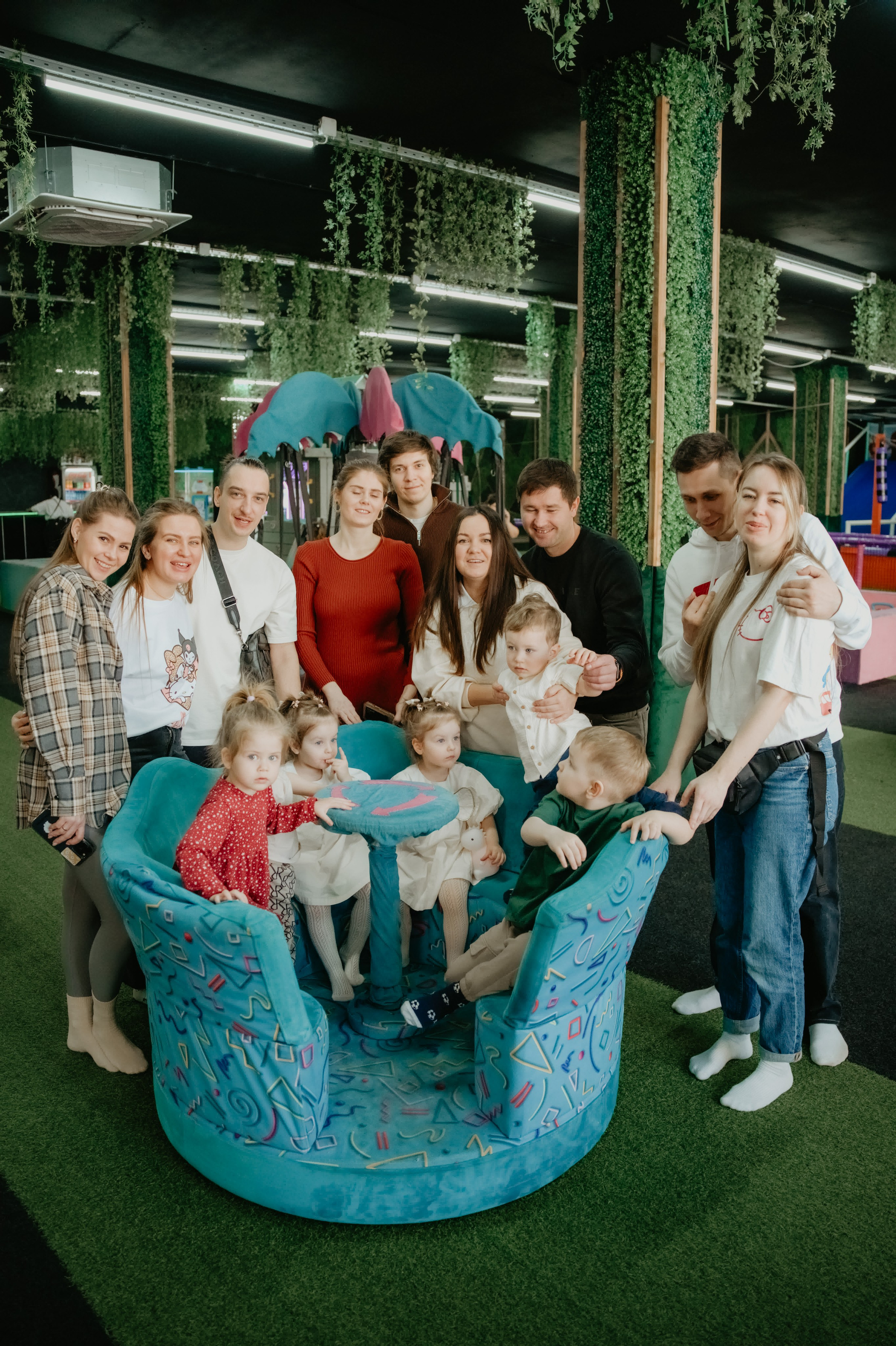 Детский день. Концептуальный фотограф Шлыкова Ольга