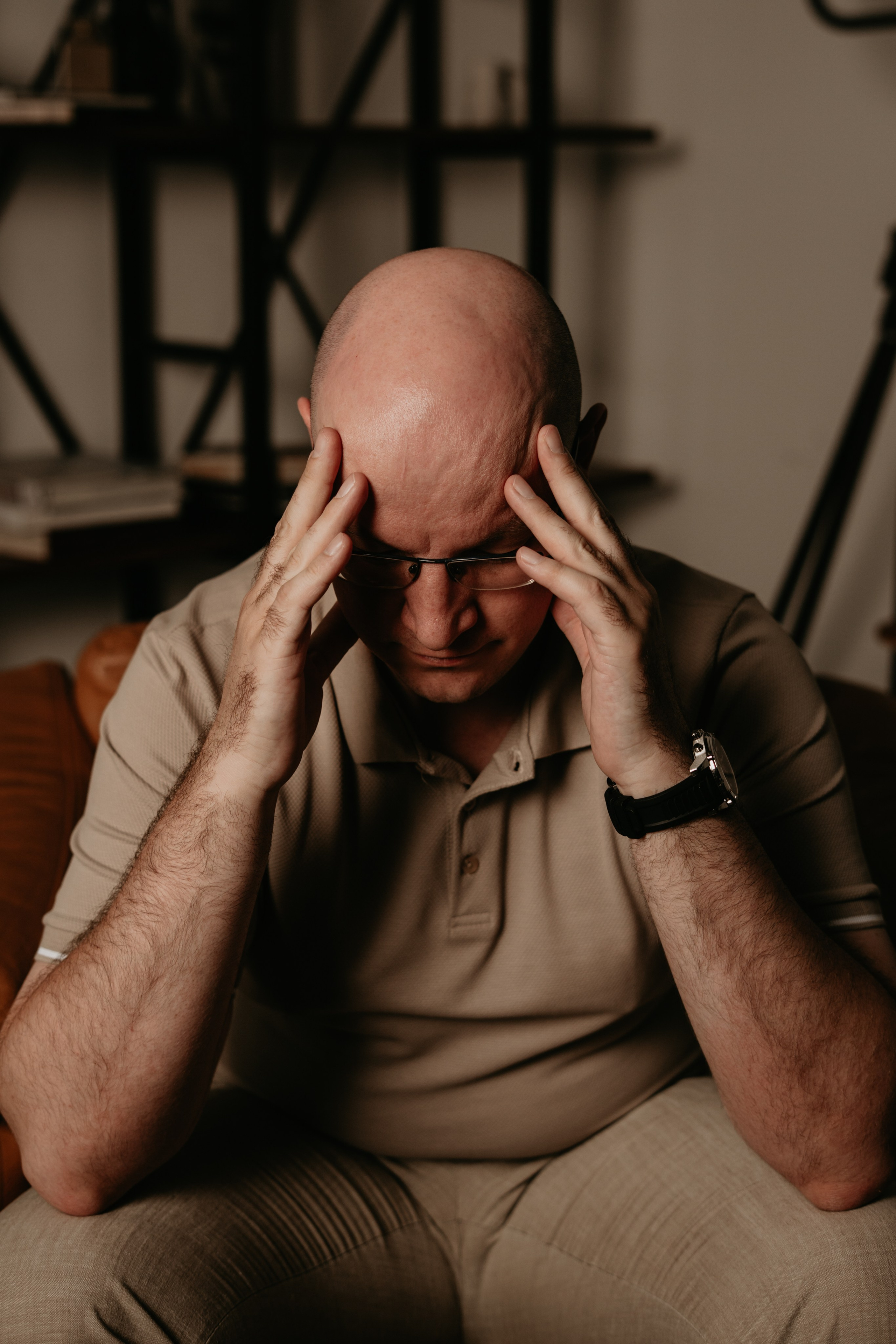 Павел. Концептуальный фотограф Шлыкова Ольга