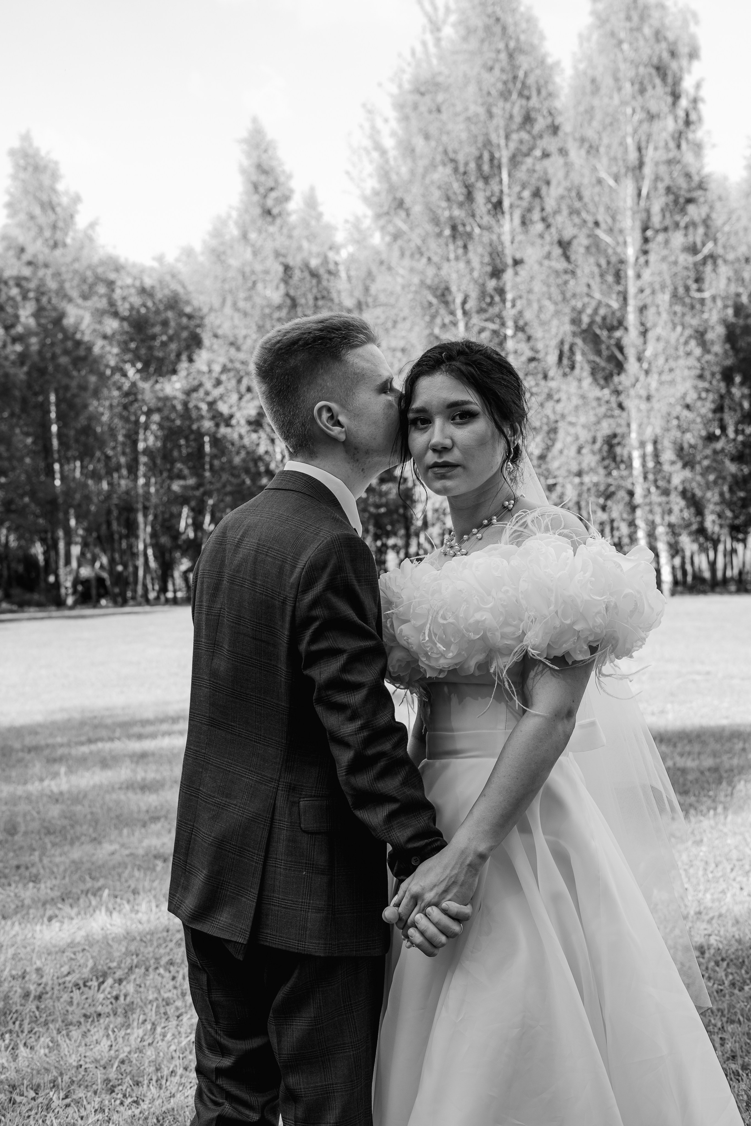 Иван и Евгения. Концептуальный фотограф Шлыкова Ольга