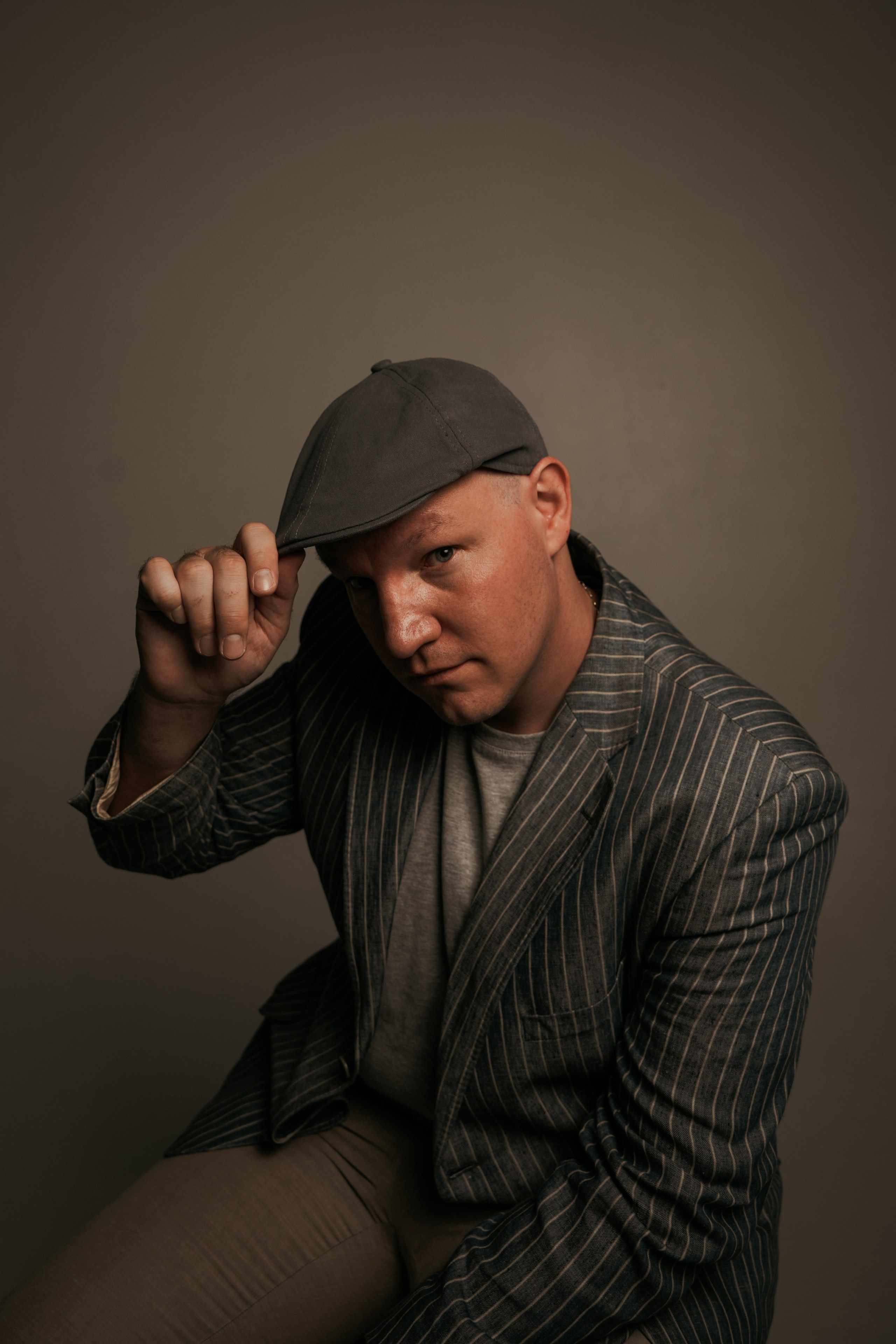 Павел. Концептуальный фотограф Шлыкова Ольга