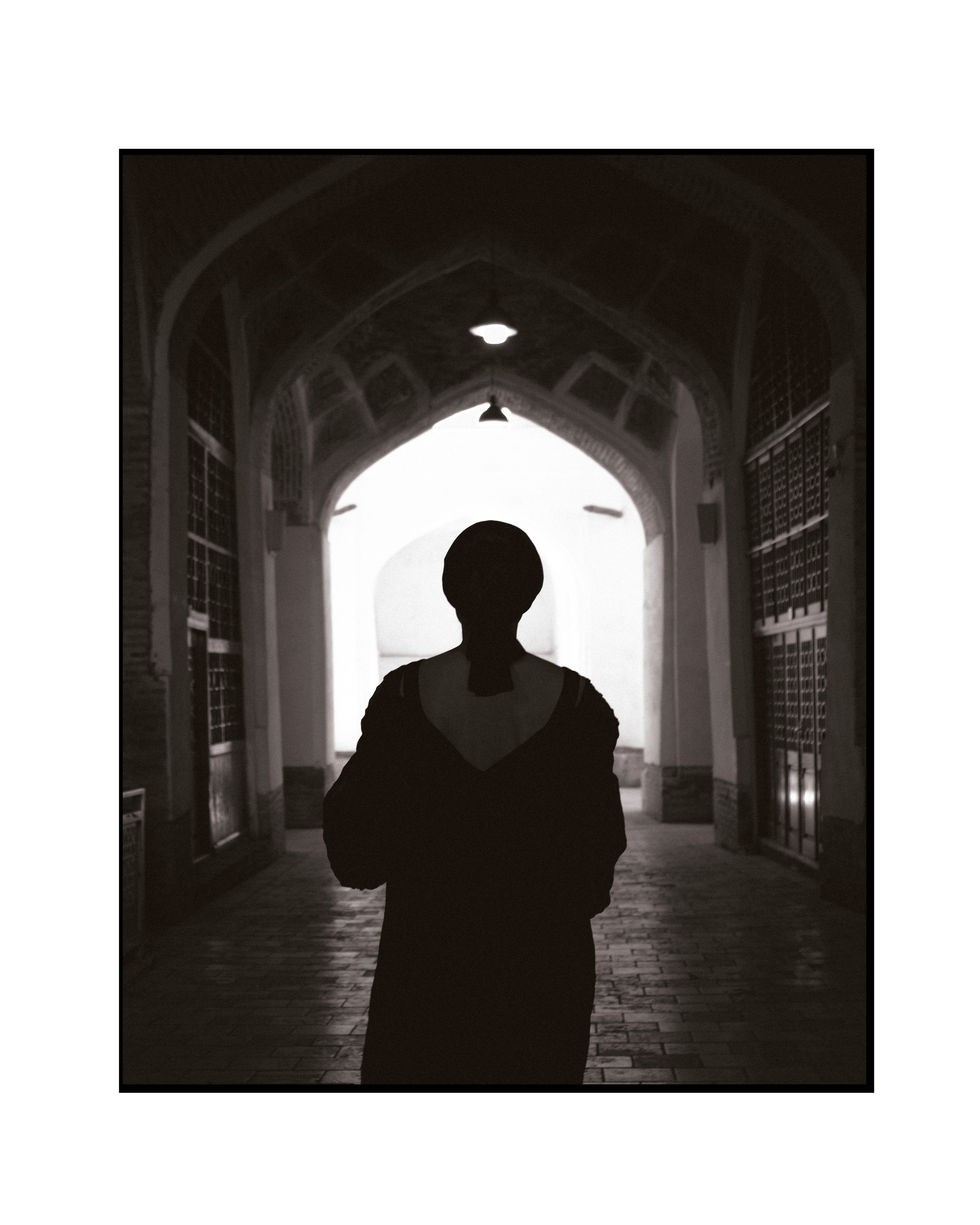 BUKHARA. Коммерческий и fashion-фотограф в Санкт-Петербурге Олеся Поле