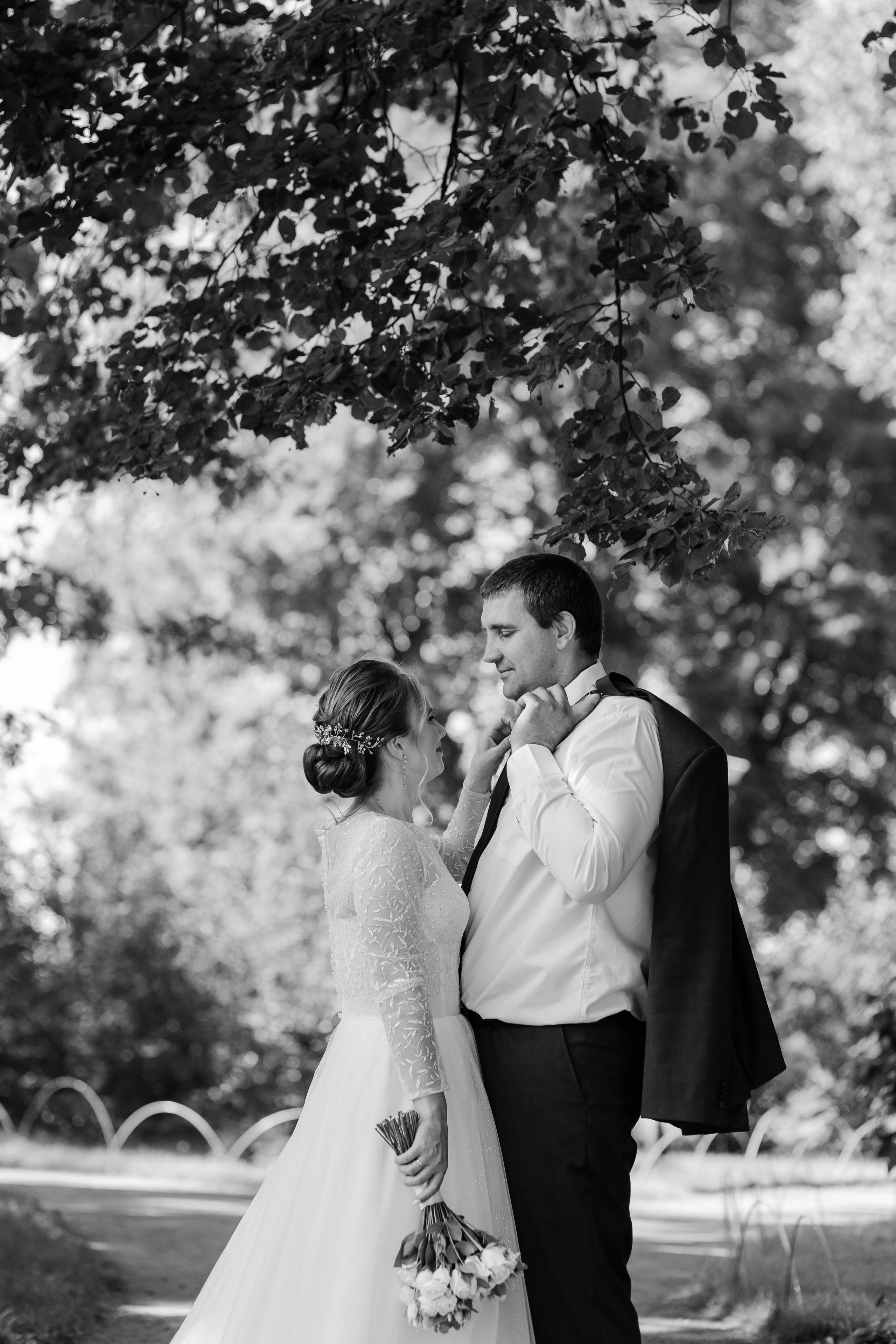 Свадьба Валентины и Василия. Свадебный и семейный фотограф в Твери и Тверской области