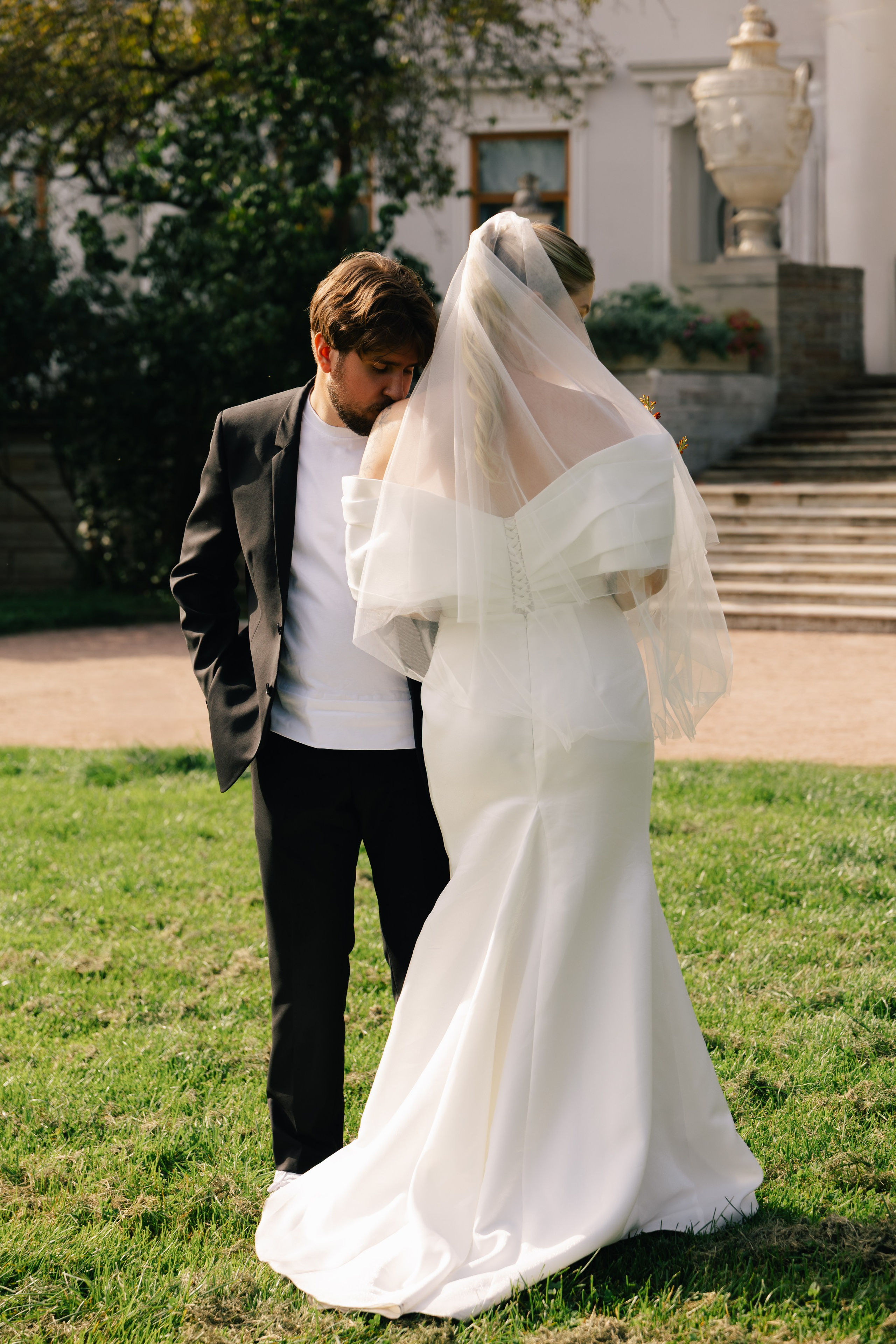 Ксения и Игорь. Фотограф в Санкт-Петербурге Олеся Барановская