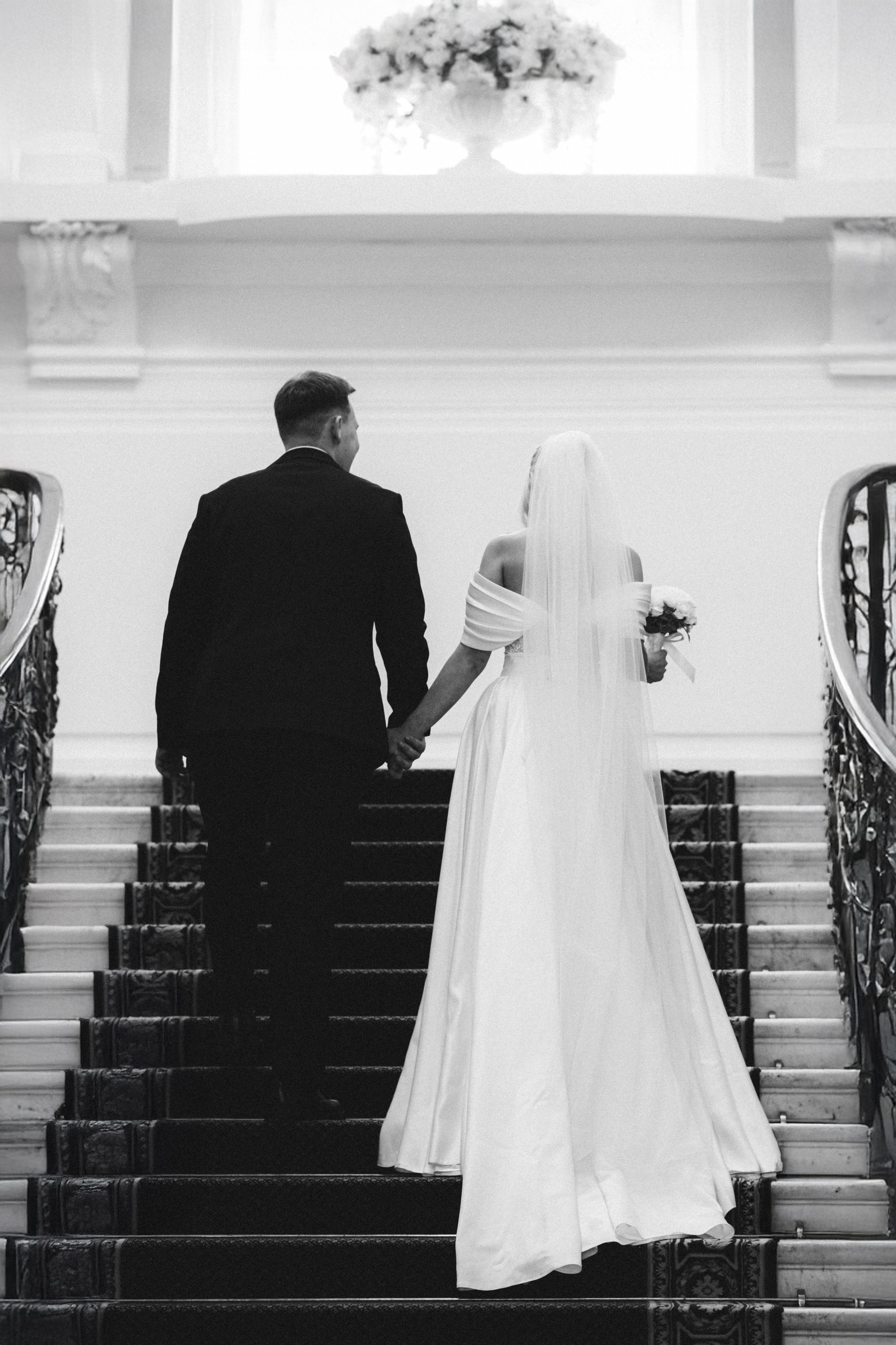 Анна и Артем. Фотограф в Санкт-Петербурге Олеся Барановская