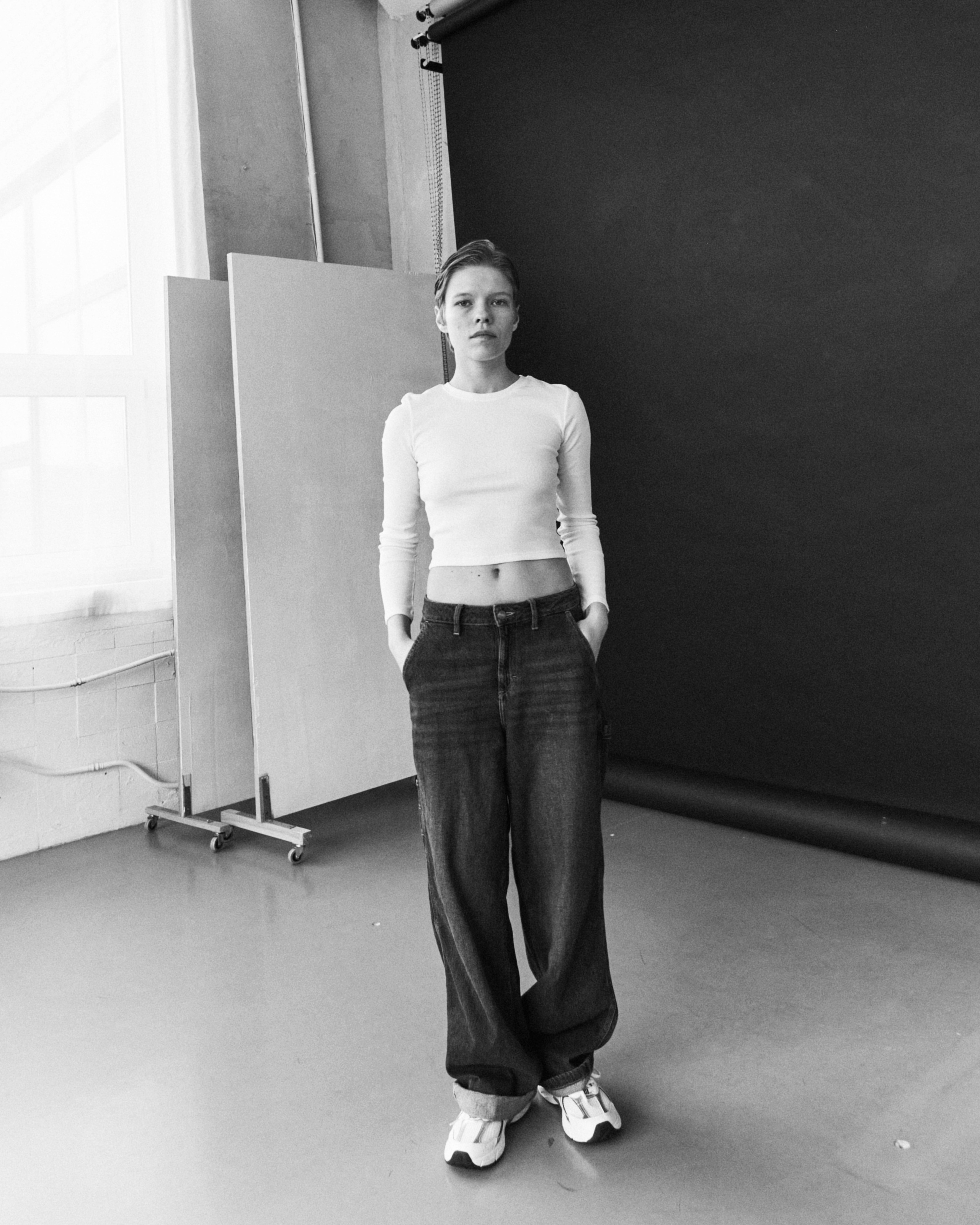 Masha. Фотограф Калашникова Софья