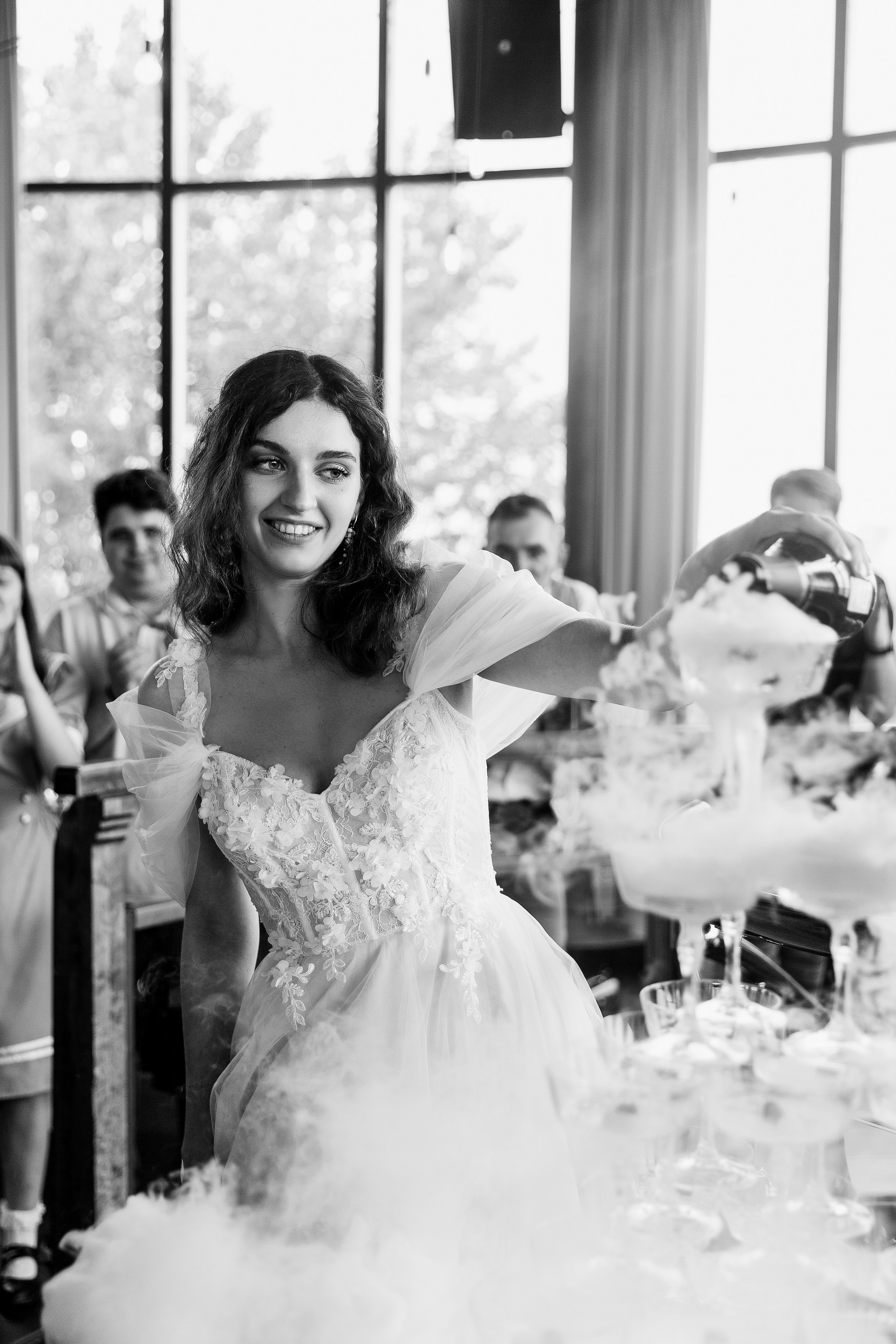 Анастасия и Роман. Свадебный фотограф в Санкт-Петербурге Павел Резниченко