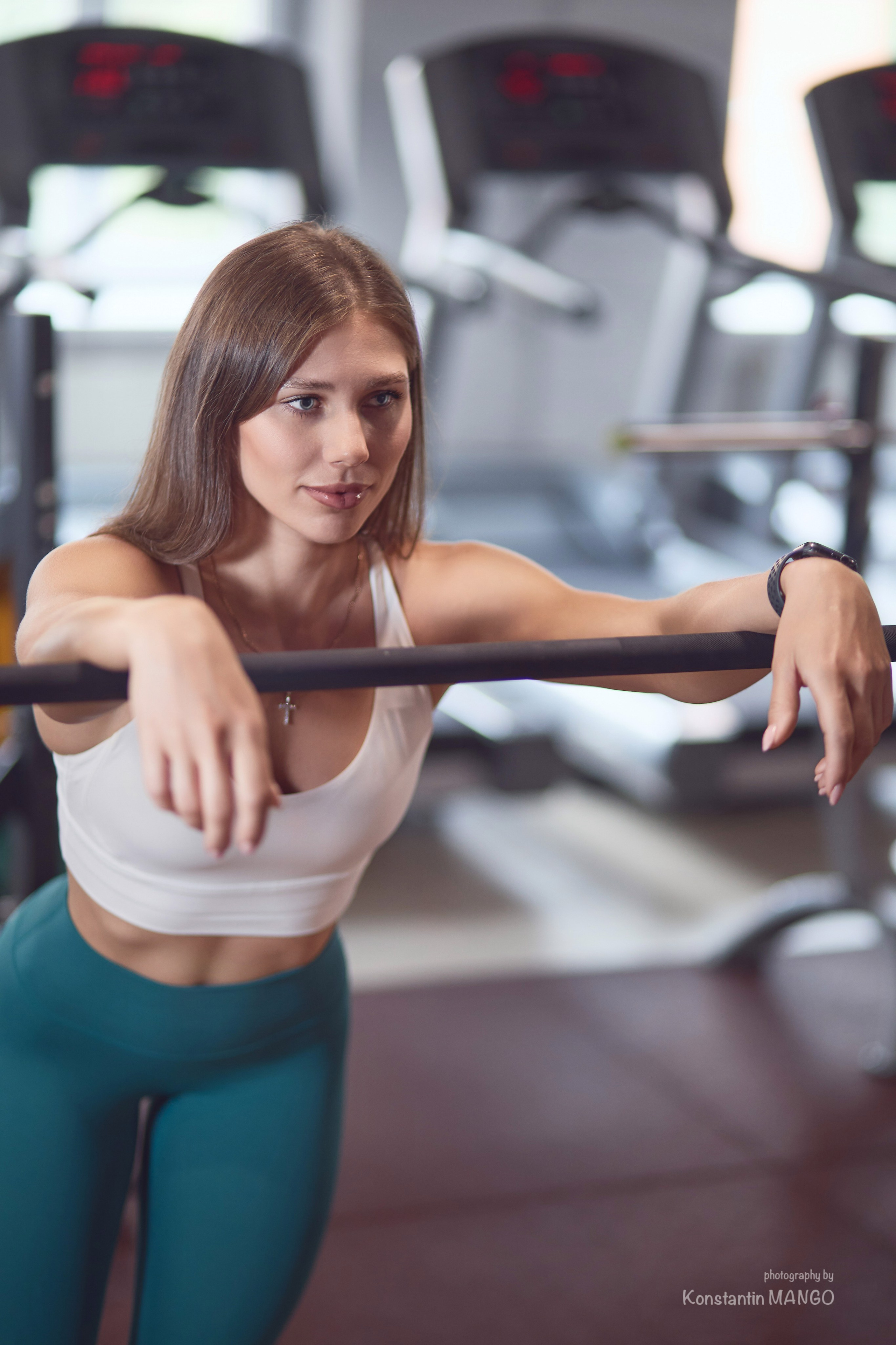 Фитнес фотосессия для тренера Кристины. Фотограф в Рязани. Свадьба, семейное фото, портрет. Константин Манго