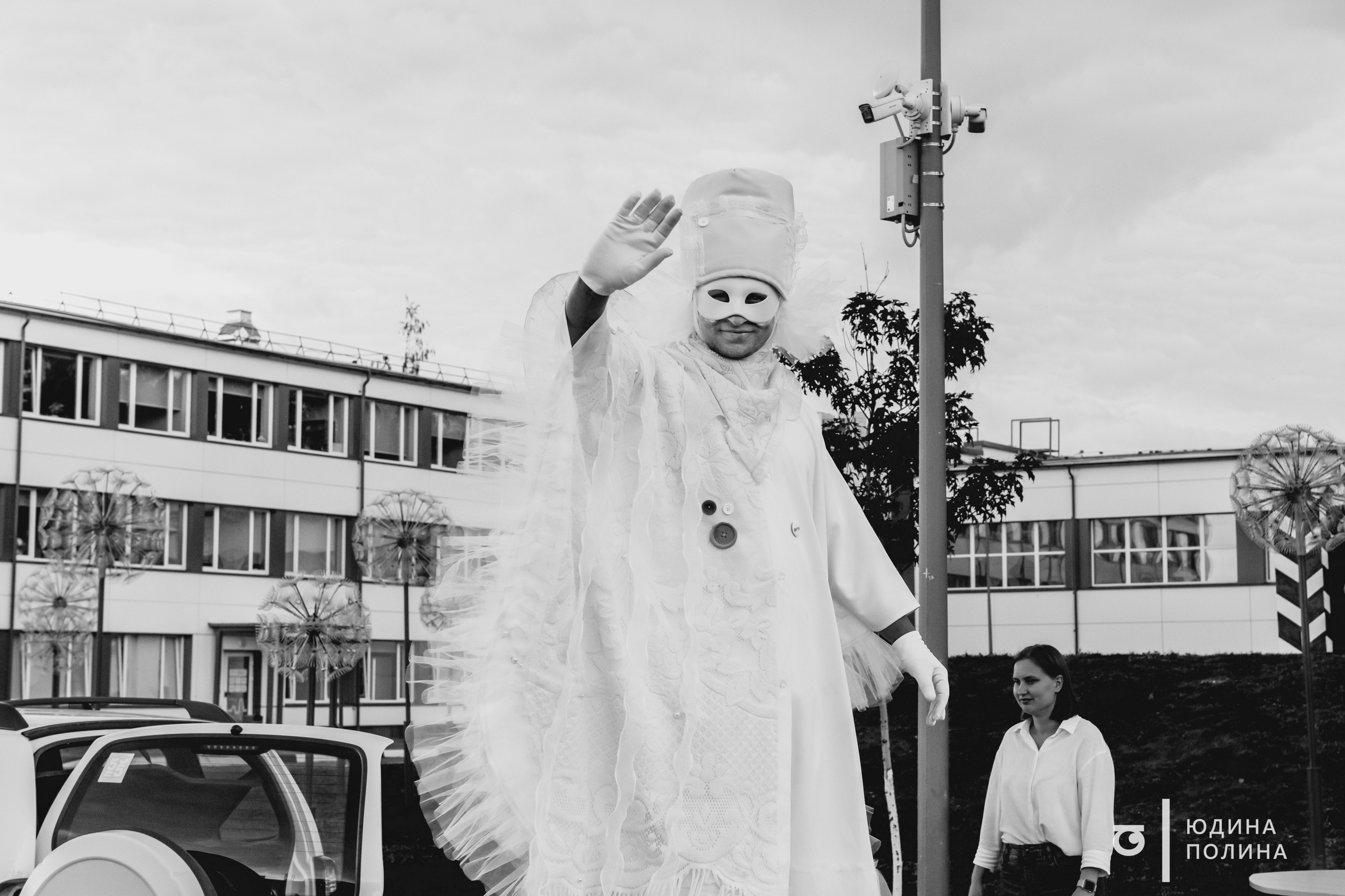 День молодёжи 2025. Фотограф в Твери Юдина Полина