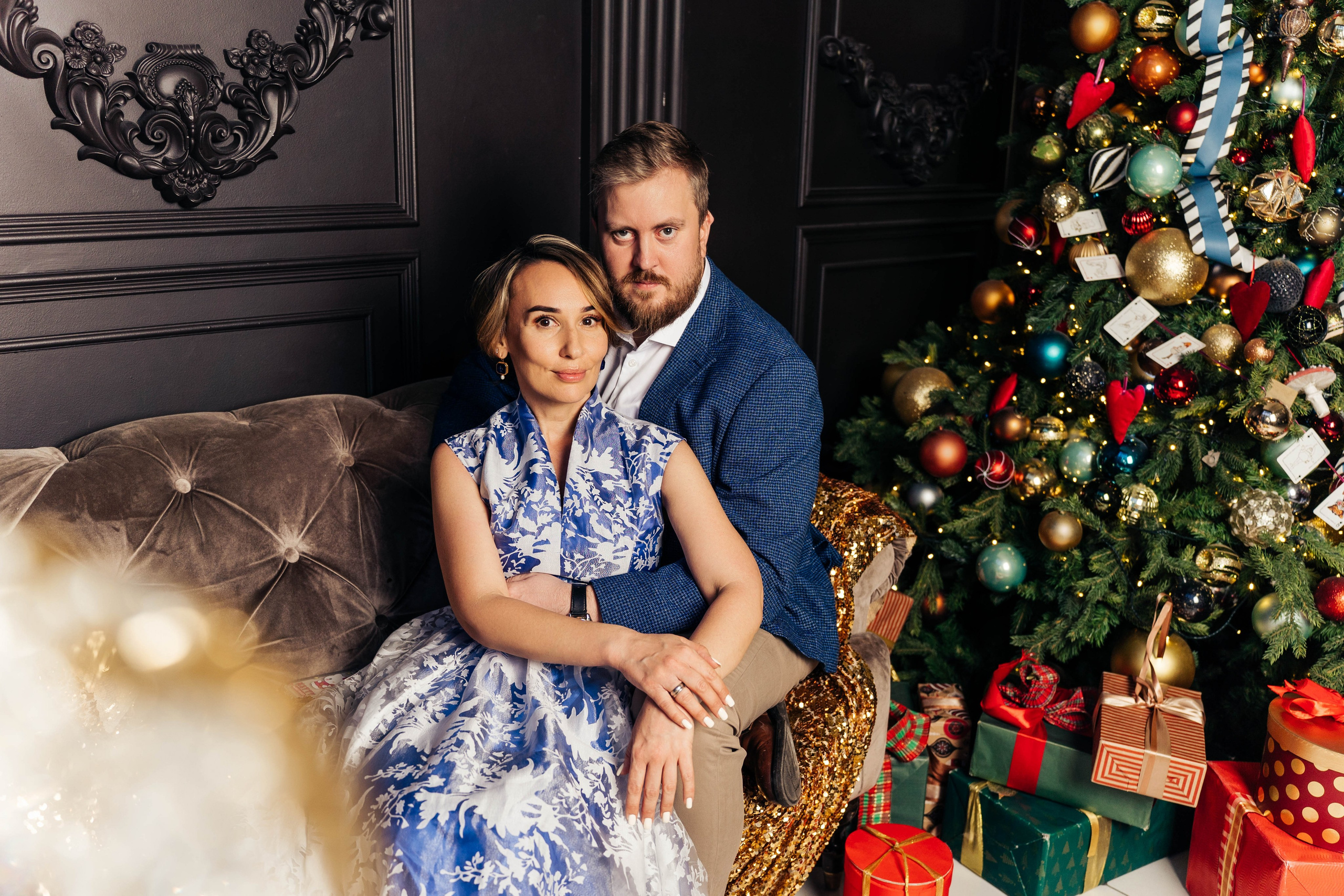 Наталья и Павел. Фотограф Абакумова Анастасия