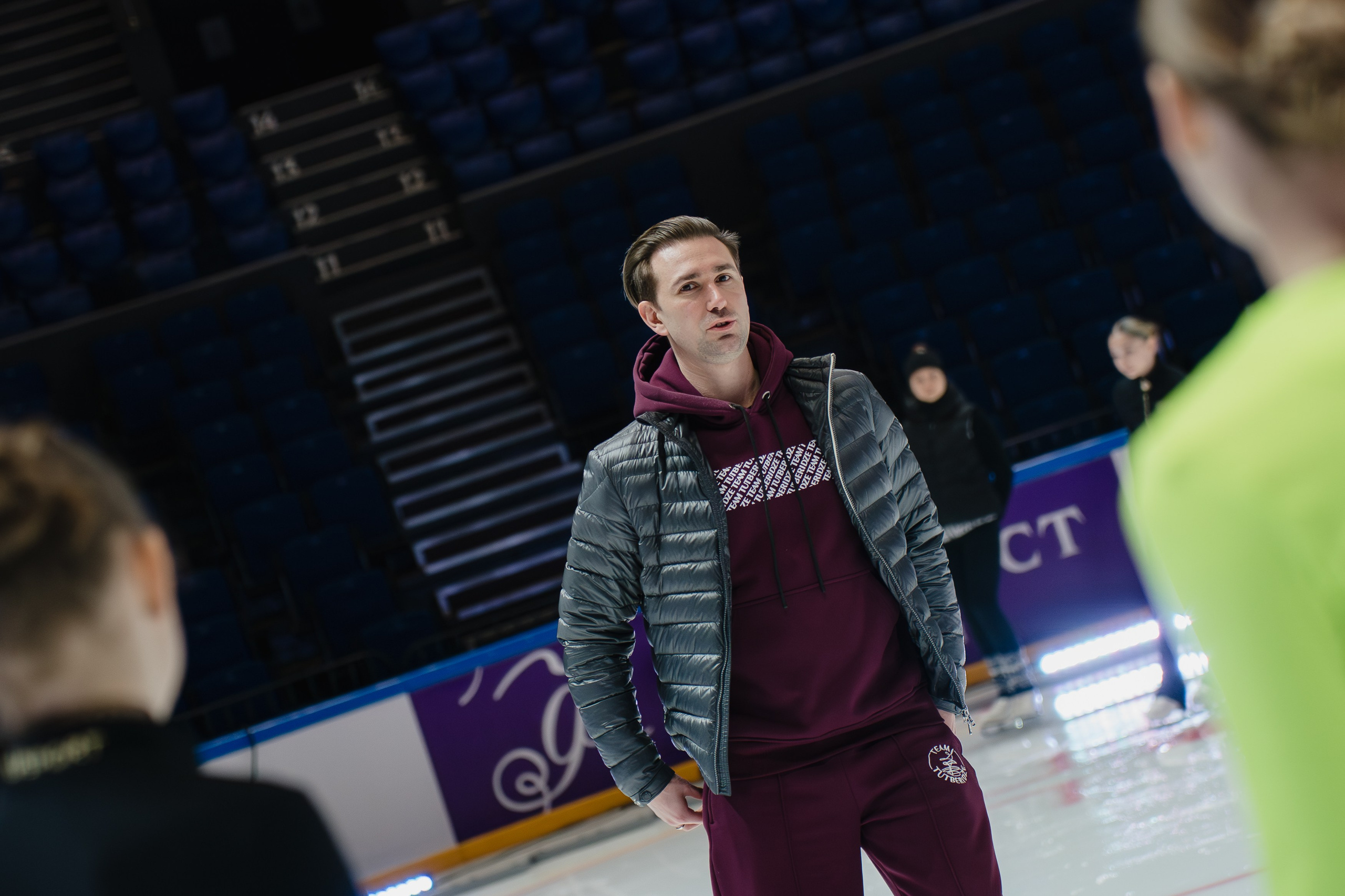 Мастер-класс Даниила Глейхенгауза. Воробьева Ксения — Спортивный и танцевальный фотограф Новосибирск