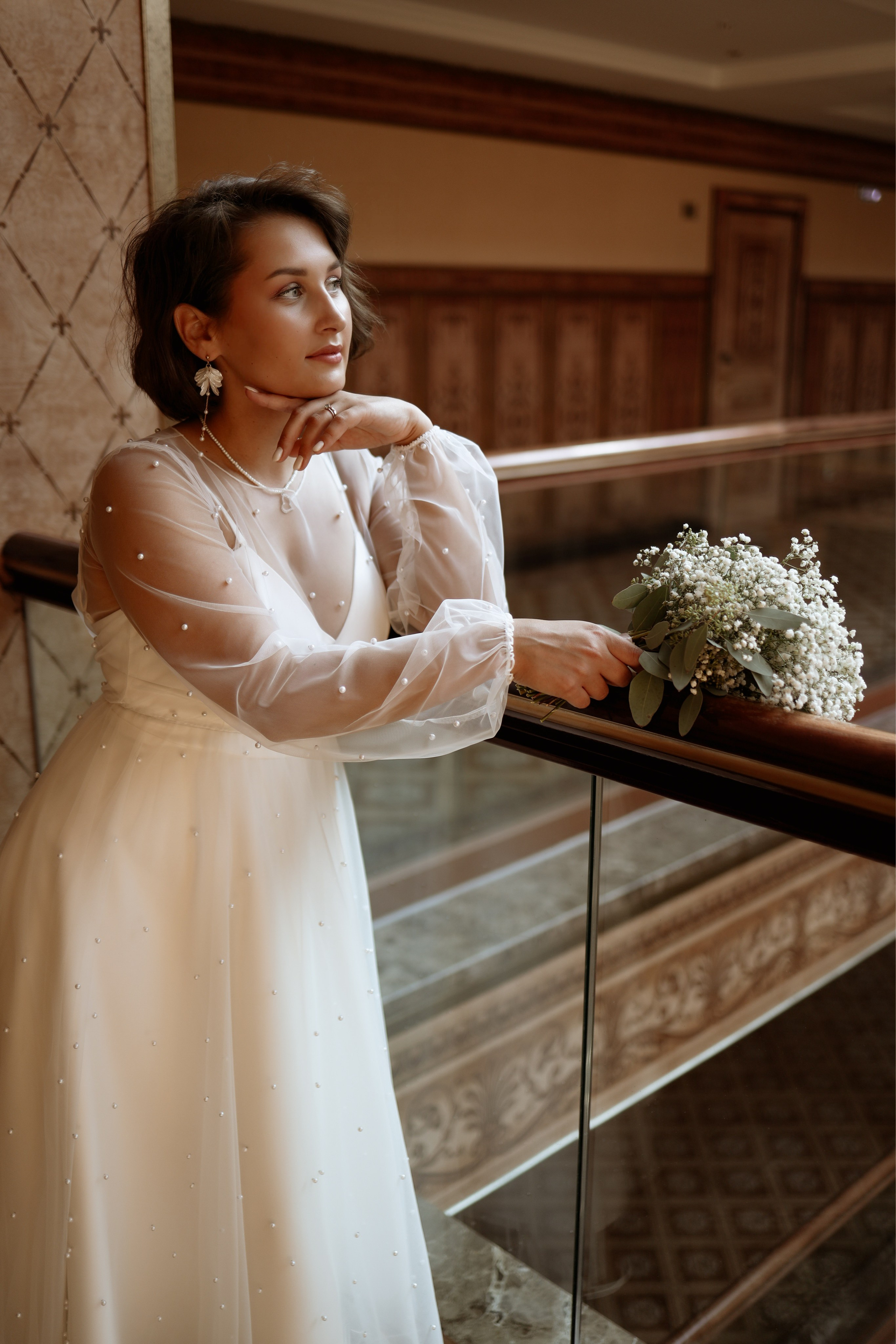 A&I. Photographer Tatiana Ivanova in Yaroslavl