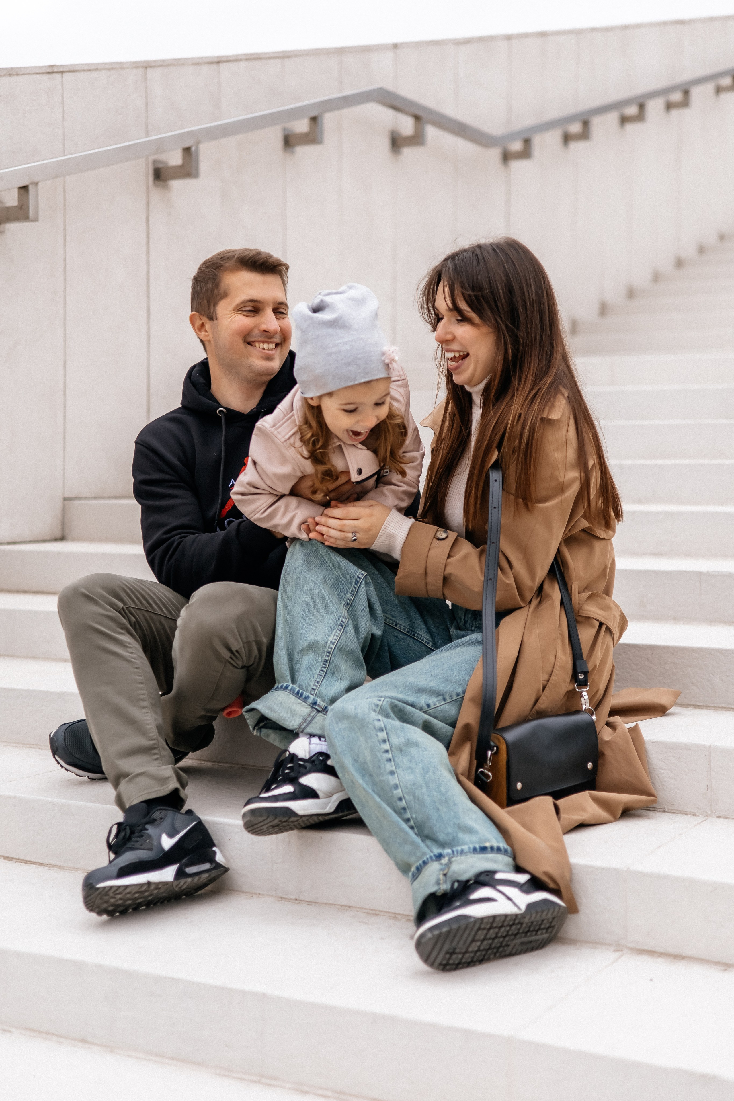 Алеся, Женя и Саша. Светлана Ванцлав — фотограф Минск, Беларусь