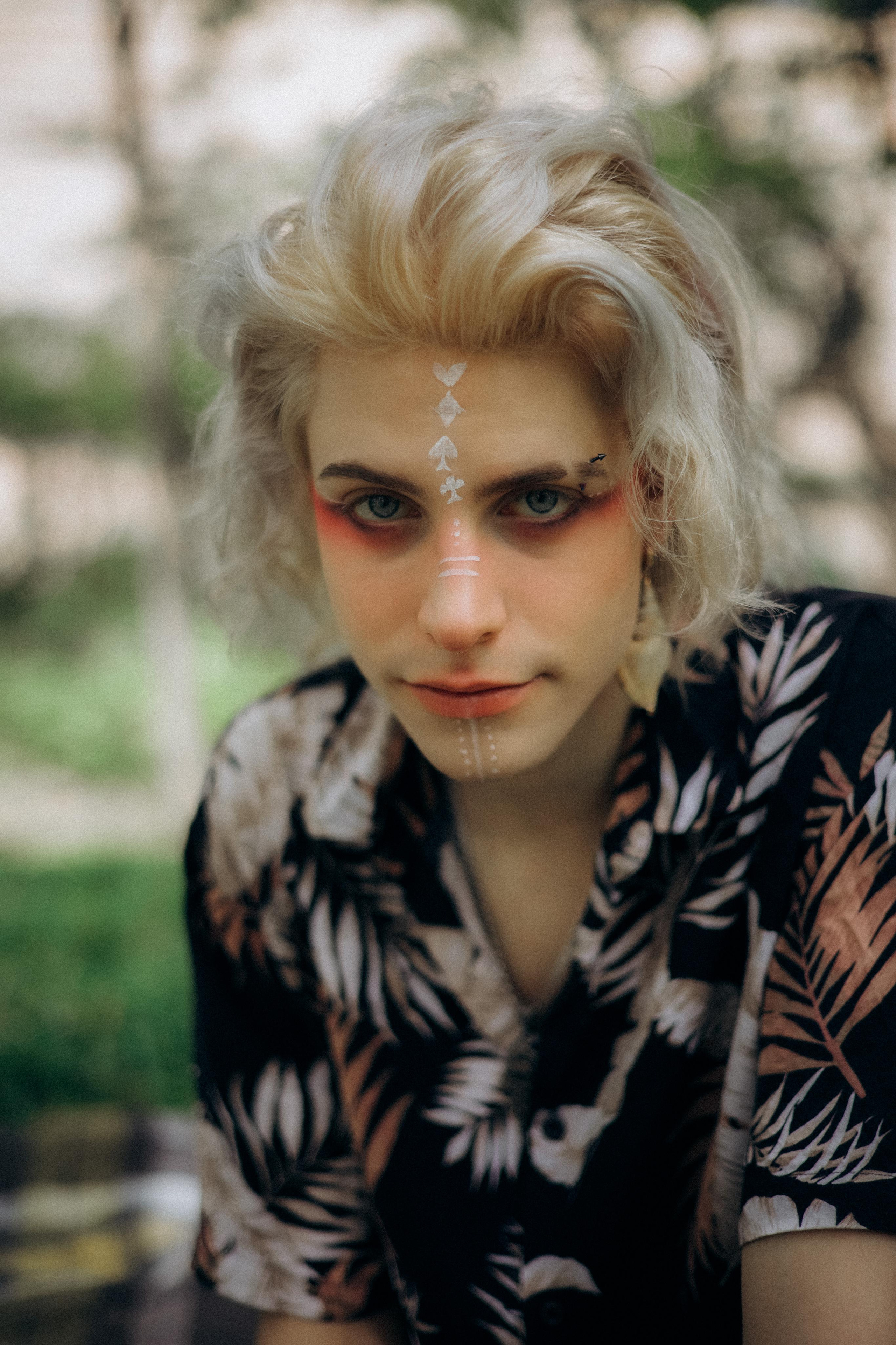 Портреты. Papaya-ph.kz