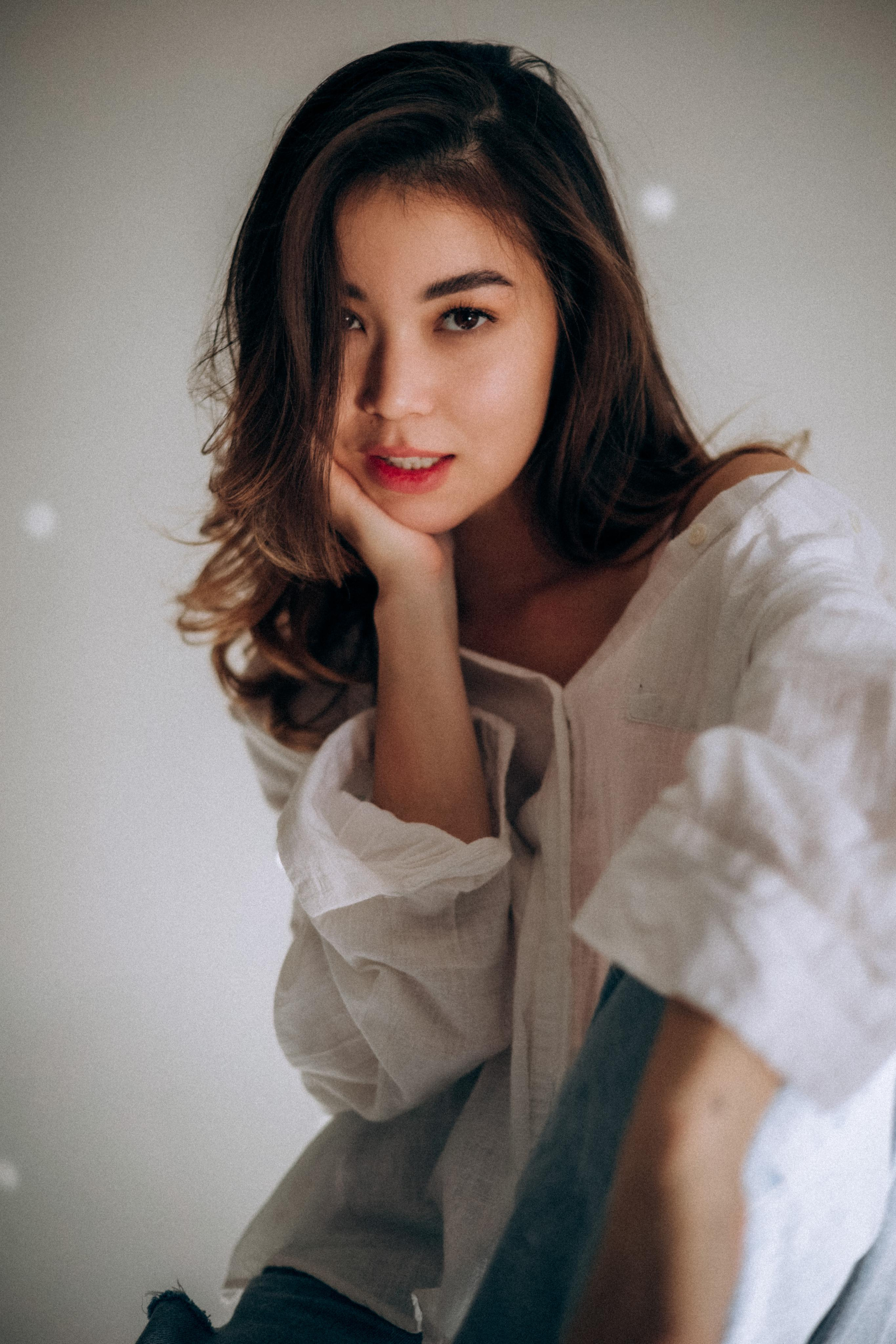 Портреты. Papaya-ph.kz