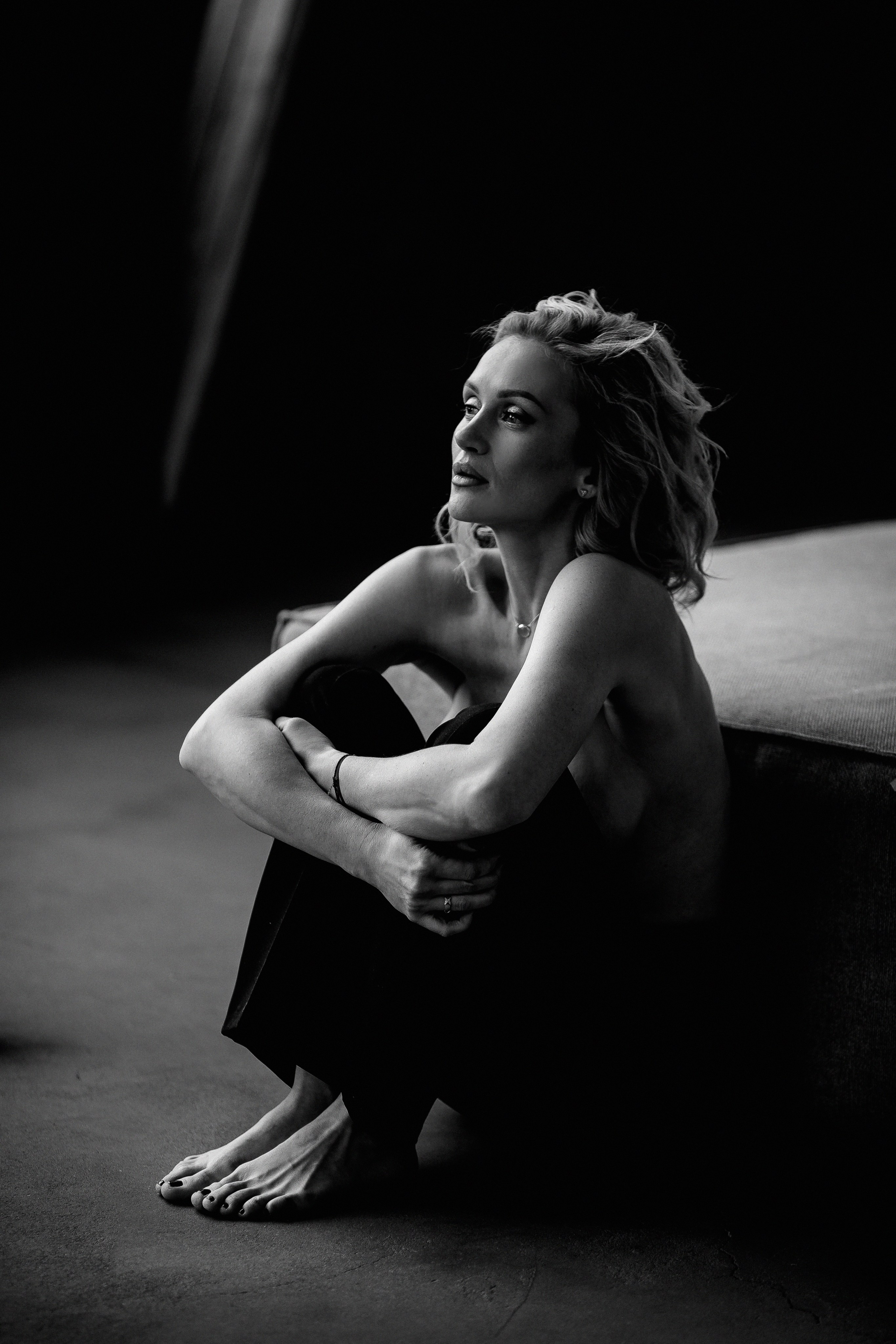 Женский портрет. Фотограф материнства и таинства кормления Екатерина Кузьмин