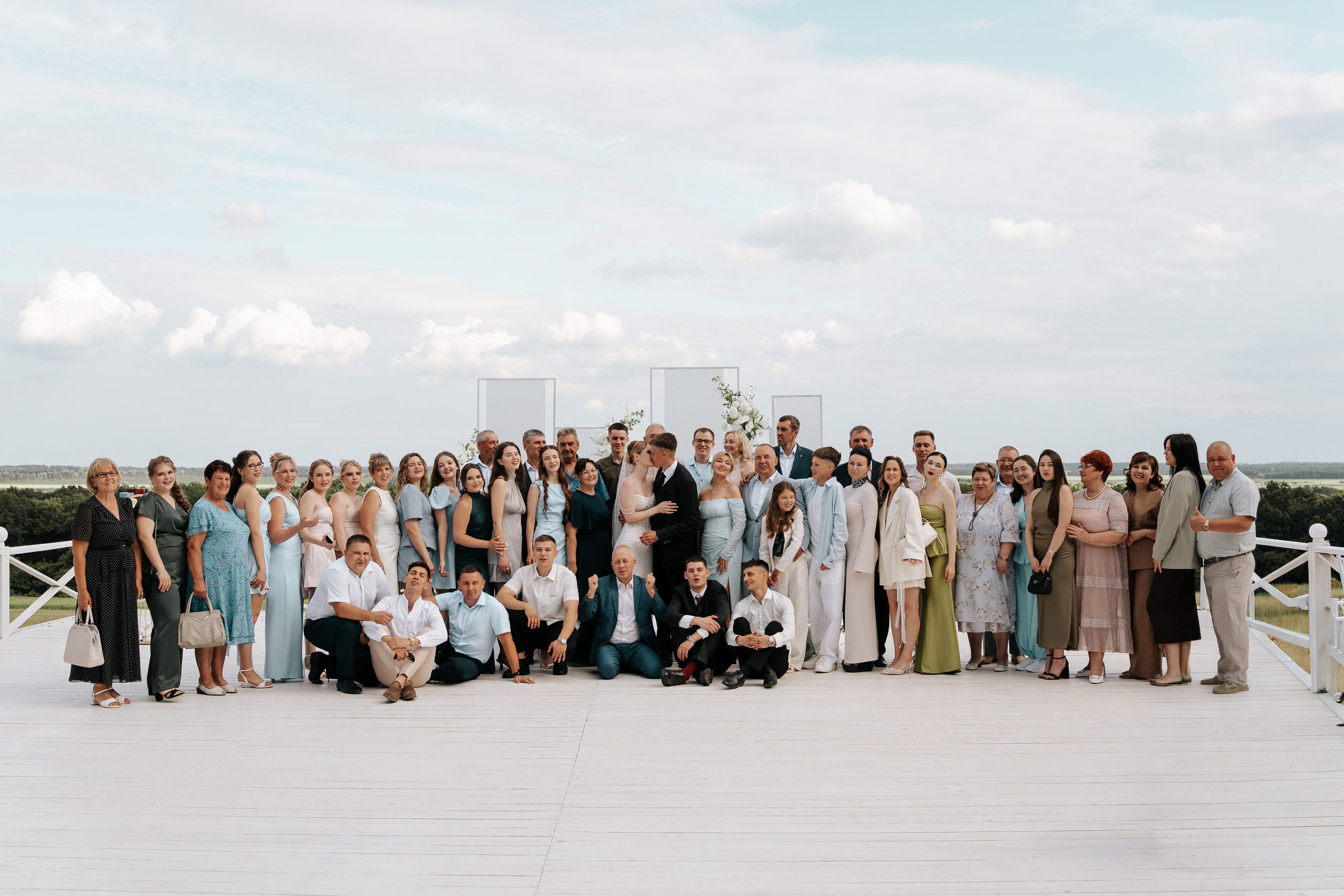 Olesya & Kostya. Свадебный фотограф в Воронеже Самохина Екатерина