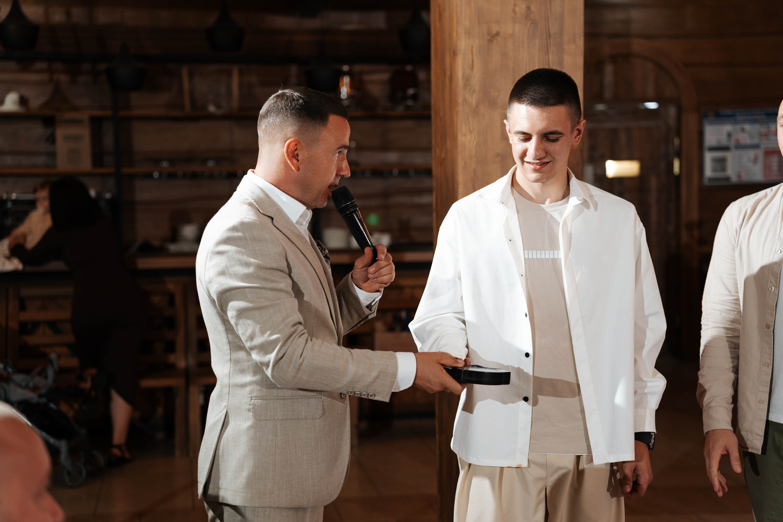 Sergey & Alina. Свадебный фотограф в Воронеже Самохина Екатерина