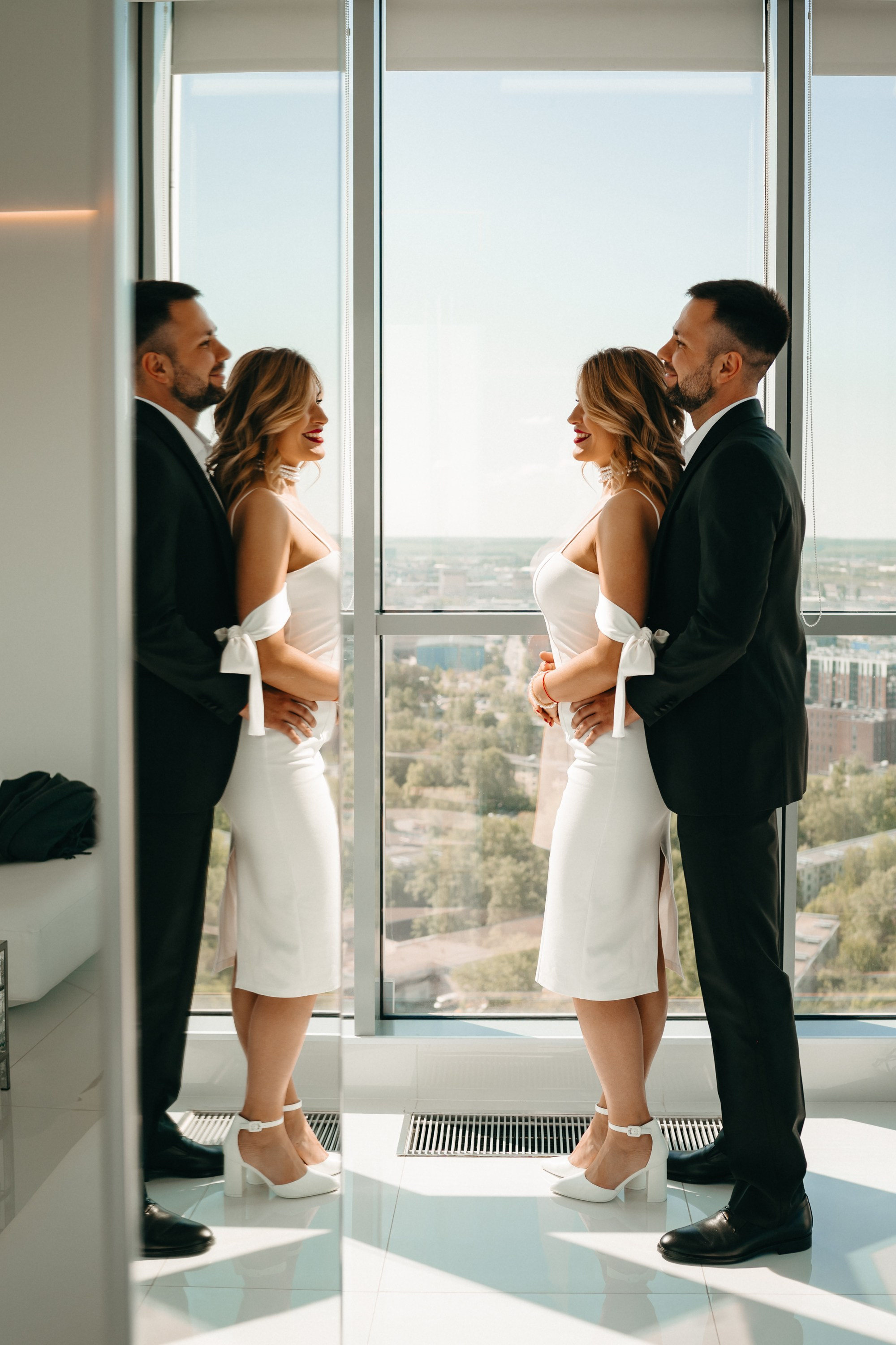 Свадьба Таня и Артем. Фотограф Яна Савина