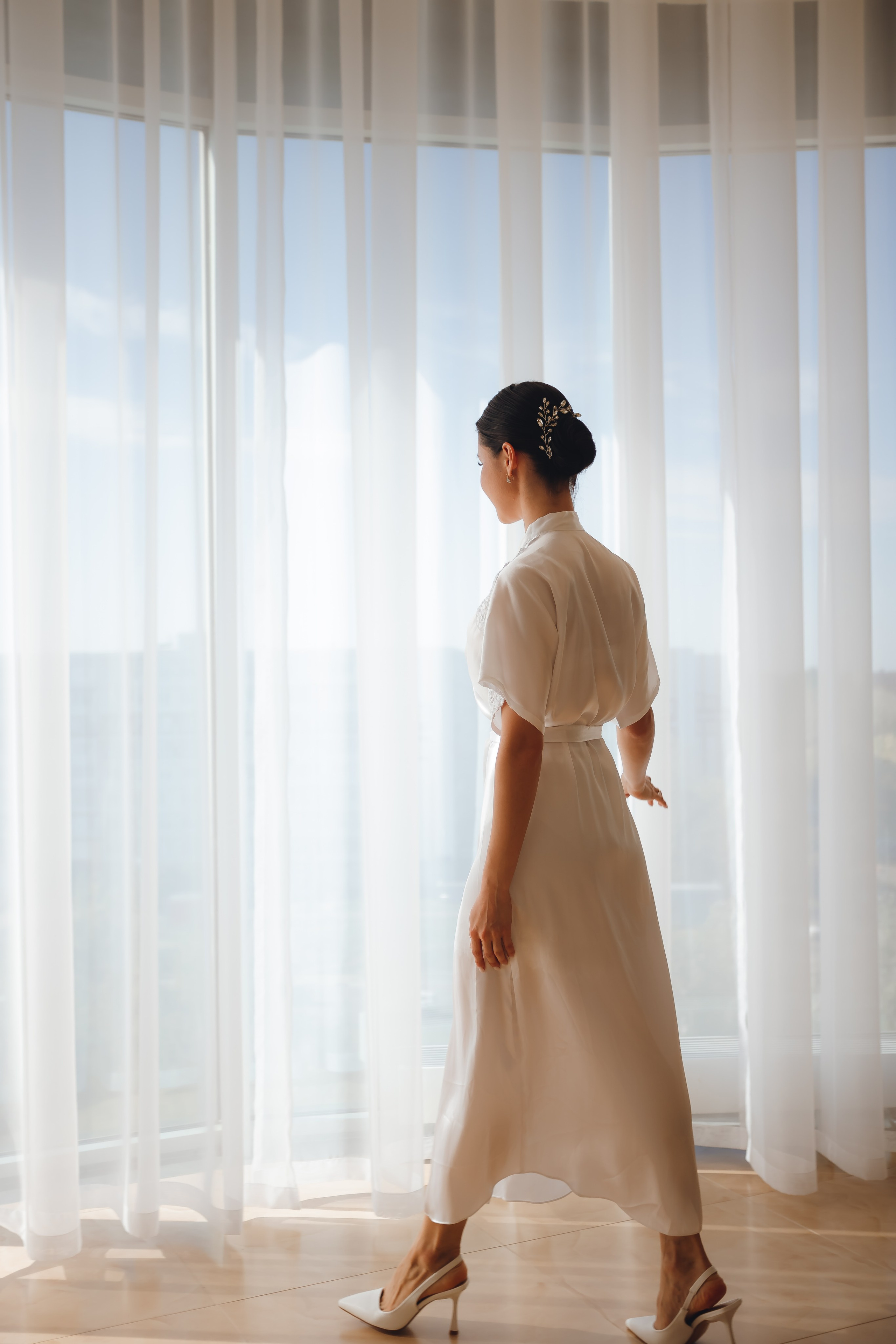 Ильфат& Кадерия. Фотограф Егор Сухов