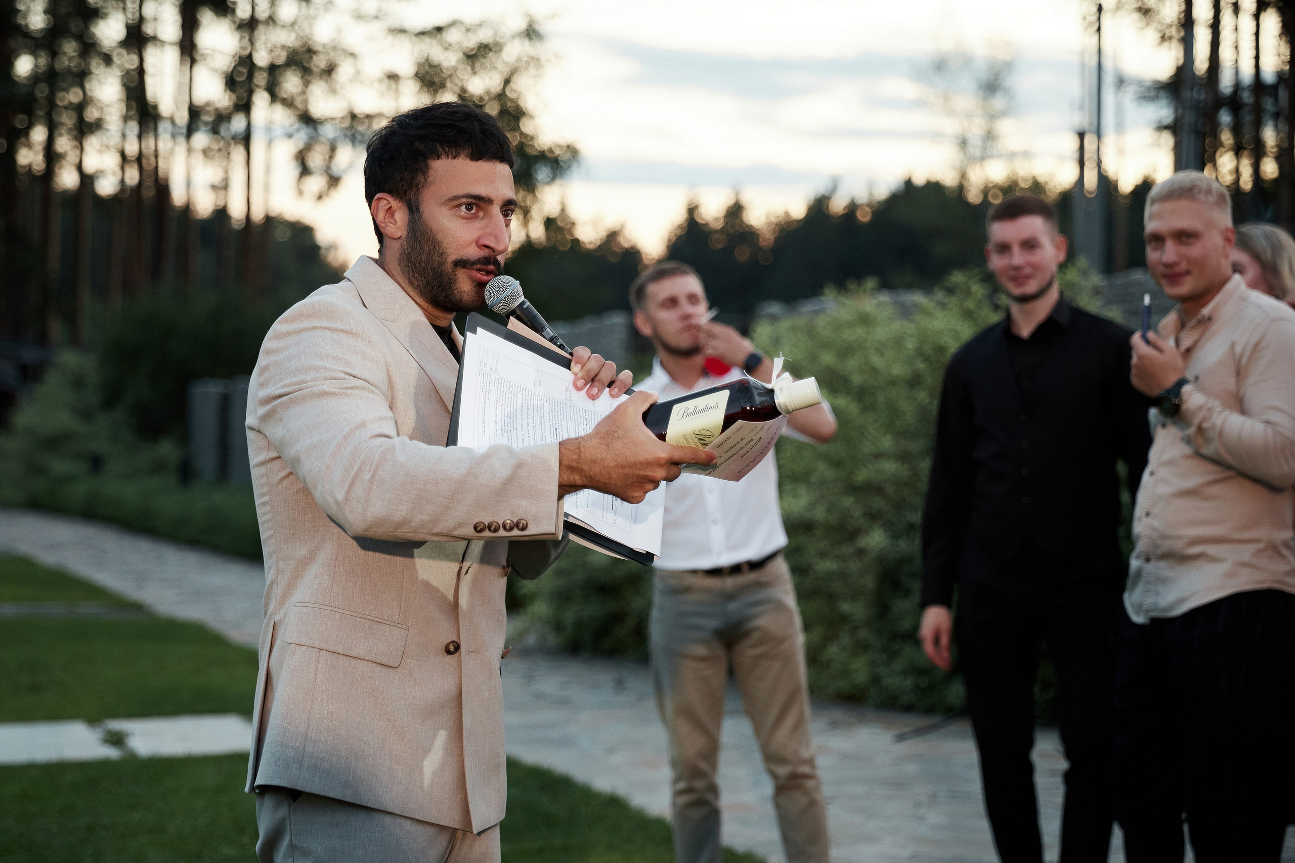 Dmitry & Margarita. Event агентство PAPRIKA в Екатеринбурге