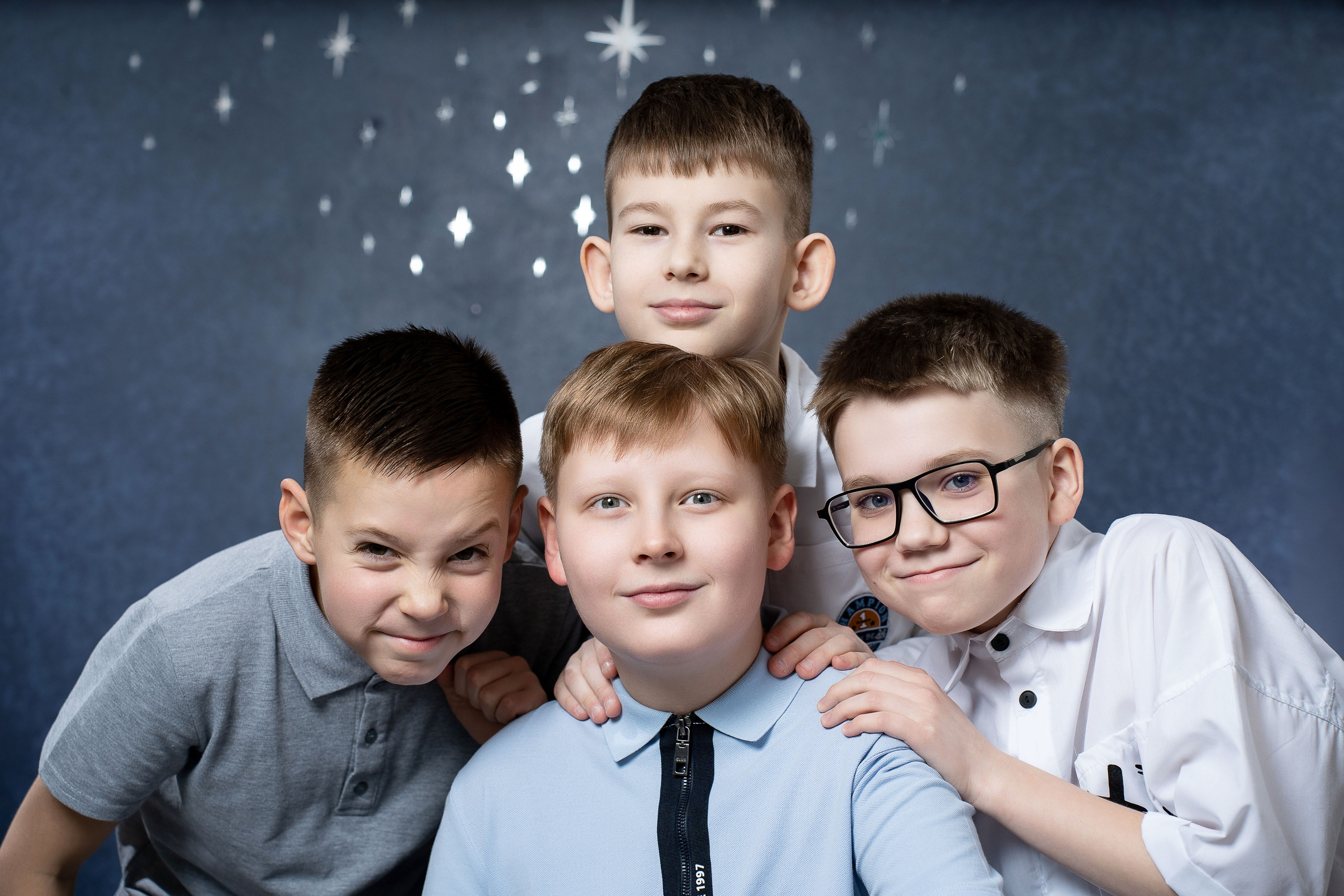 В рекриации. Тот Самый альбом