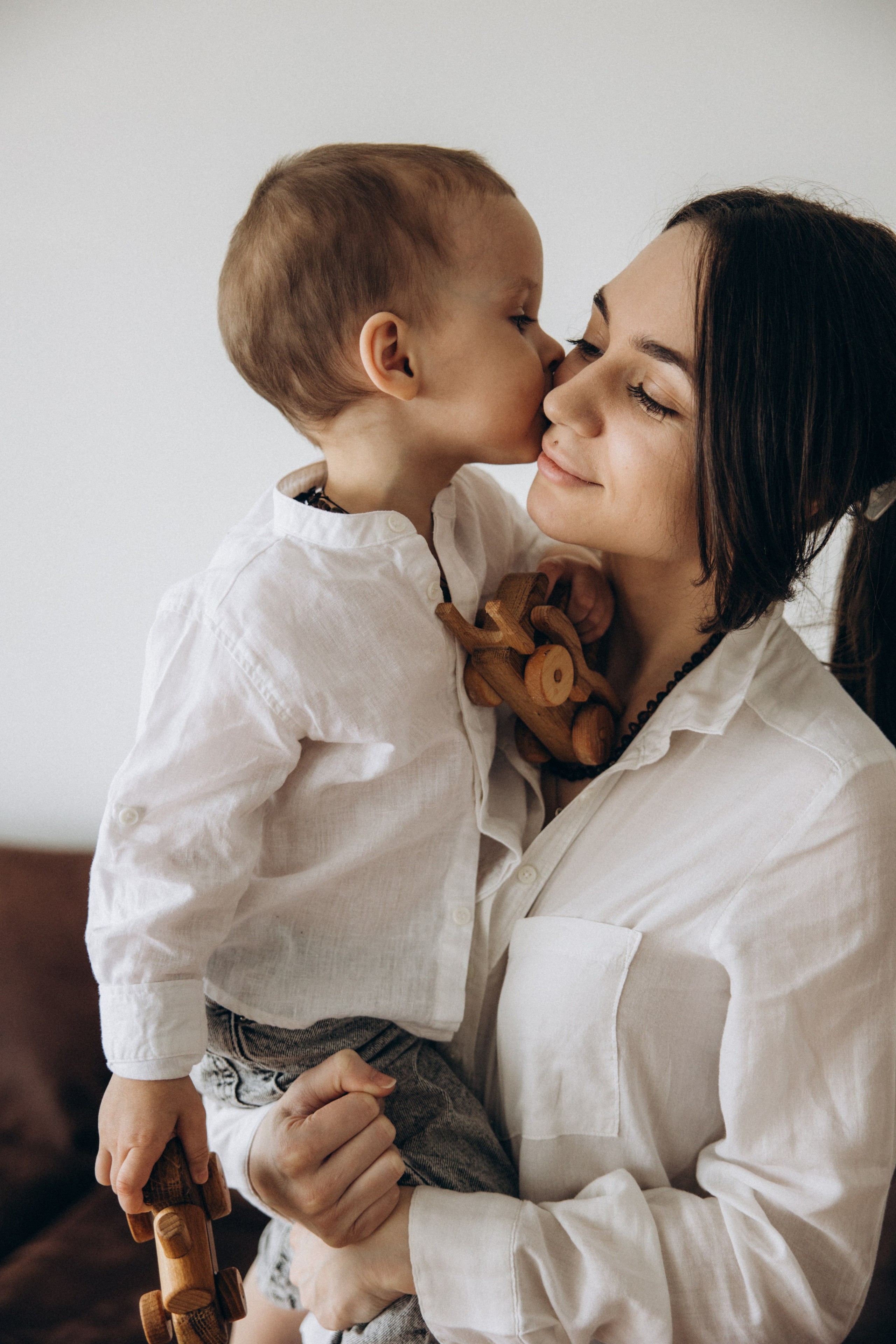 Анна и Женя. Семейный и свадебный фотограф в Москве Вероника Жибинова