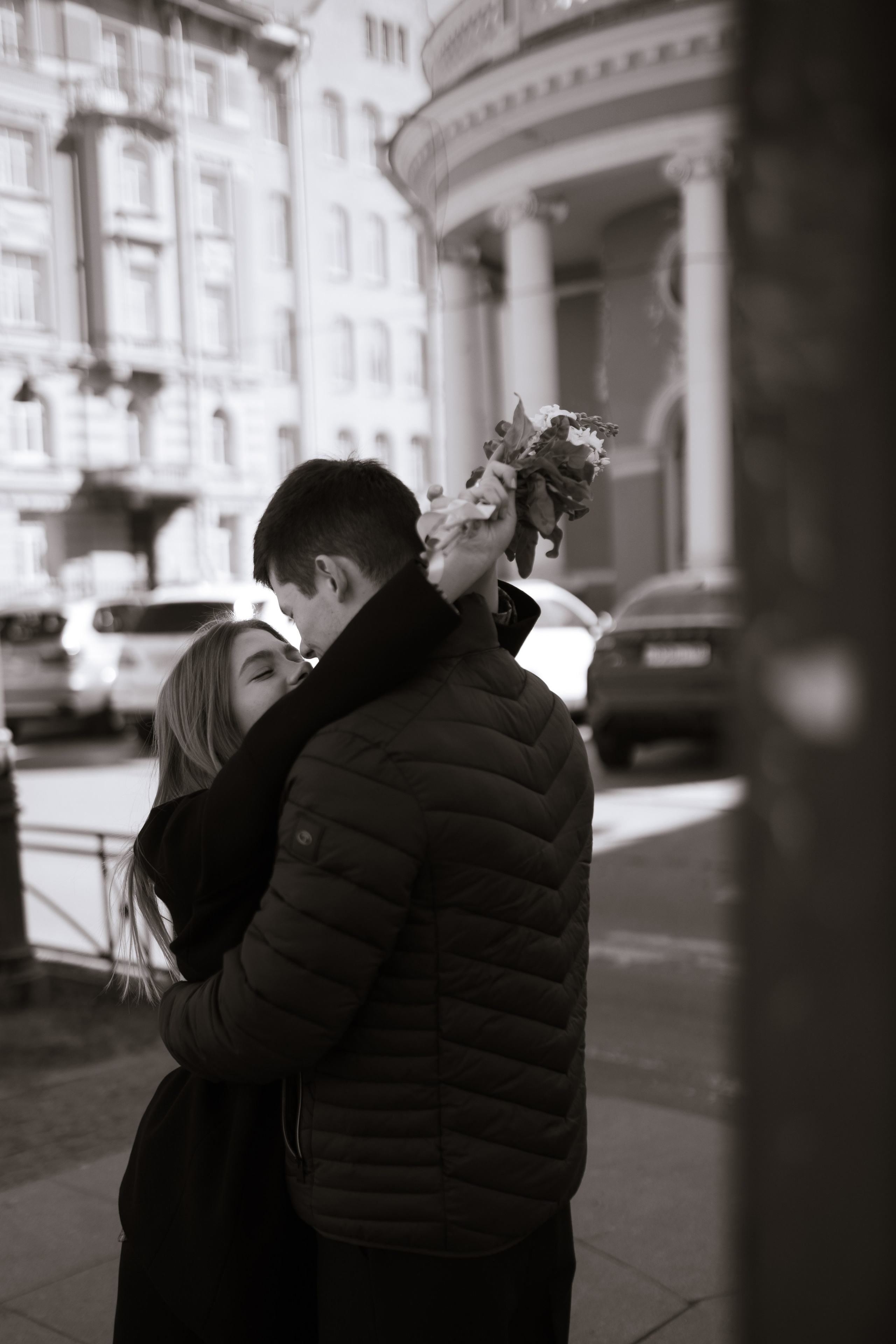 Нина и Денис. Семейный и свадебный фотограф в Санкт-Петербурге Науменко Владислав