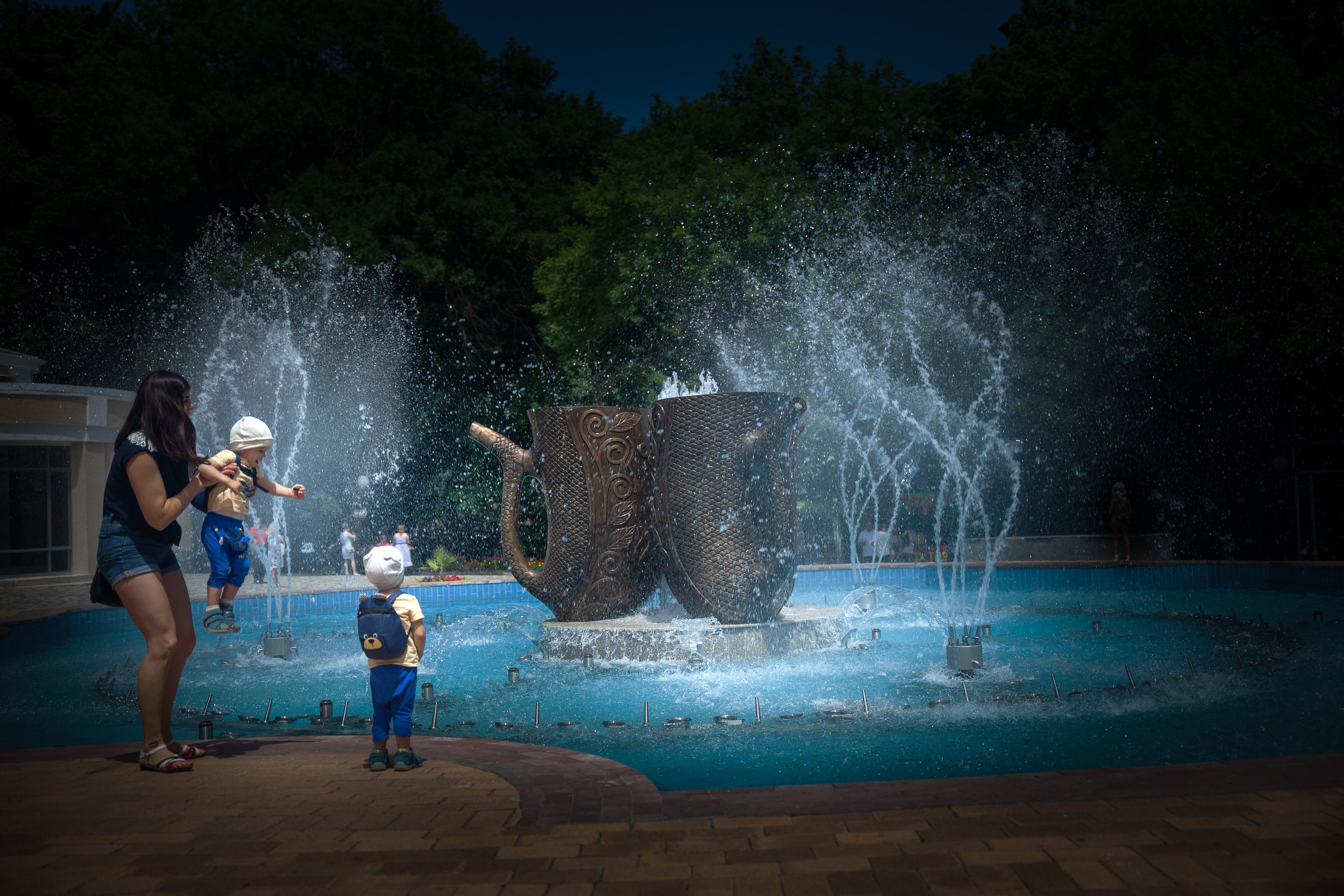 Виктор семейный фотограф в Минеральных Водах. Медиапродюсер, фотограф в Минеральных Водах —Виктор Холодов
