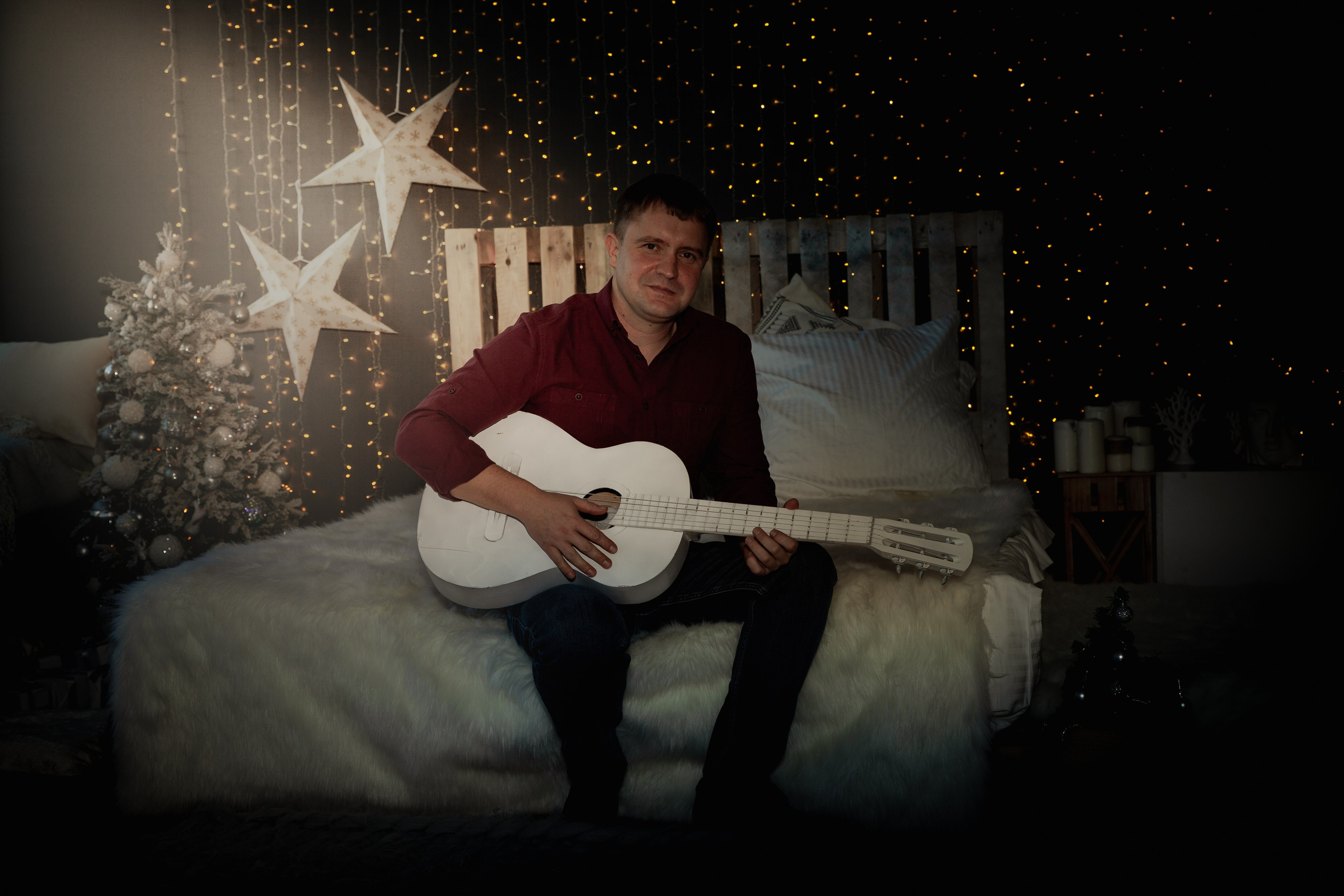 Сергей и Анна. Медиапродюсер, фотограф в Минеральных Водах —Виктор Холодов